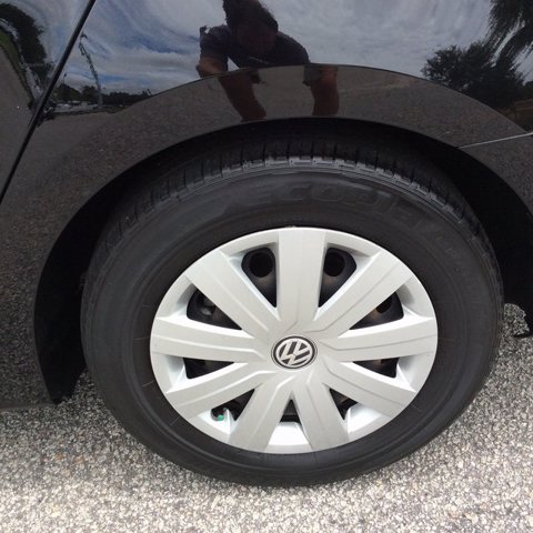 Pre-Owned 2016 Volkswagen Jetta Sedan