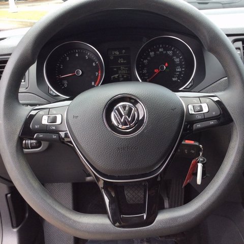 Pre-Owned 2016 Volkswagen Jetta Sedan