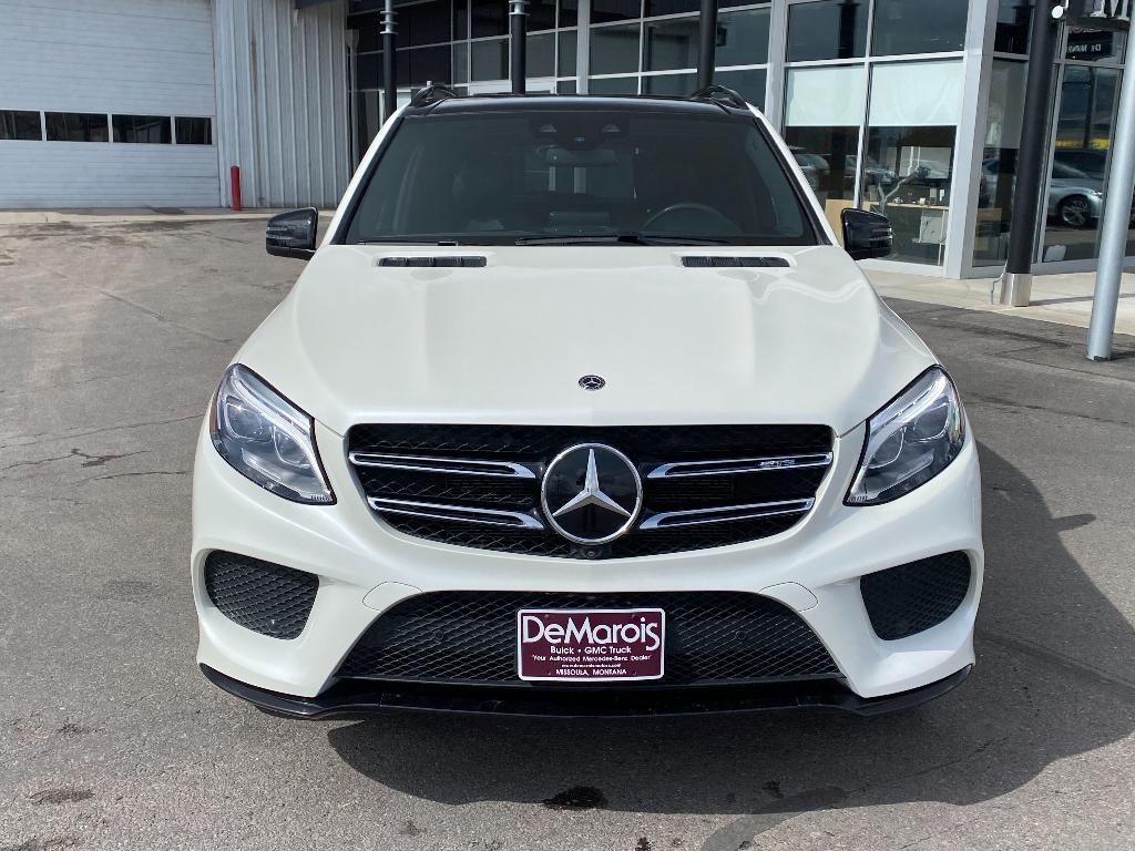 Pre-Owned 2018 Mercedes-Benz GLE AMG® GLE 43 SUV in Missoula #M21018A
