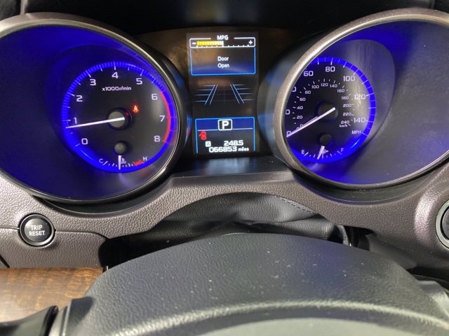 Pre-Owned 2016 Subaru Outback 2.5i Limited