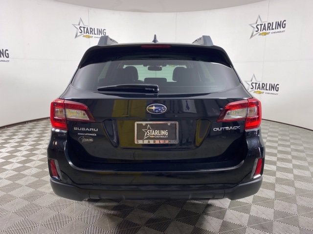 Pre-Owned 2016 Subaru Outback 2.5i Limited
