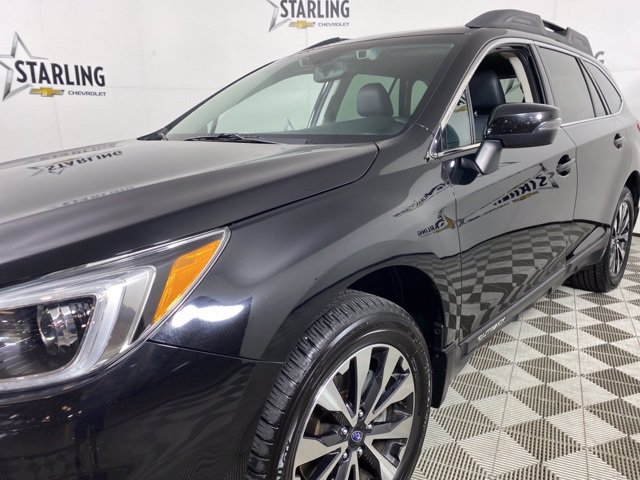 Pre-Owned 2016 Subaru Outback 2.5i Limited