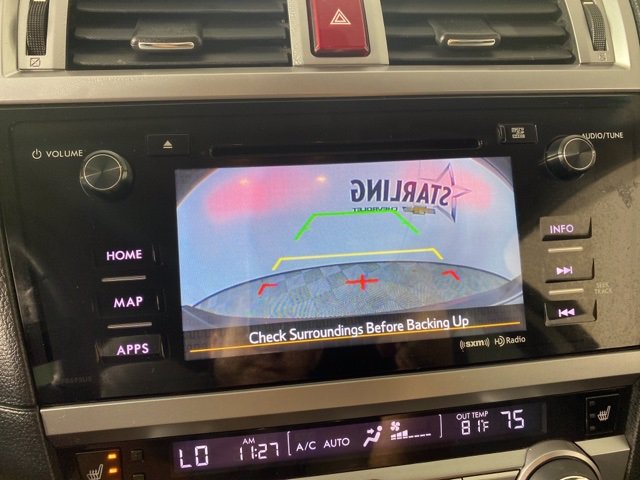 Pre-Owned 2016 Subaru Outback 2.5i Limited