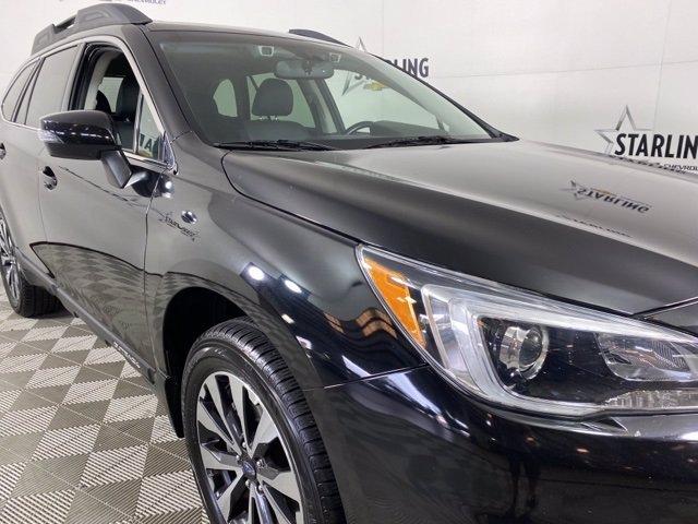 Pre-Owned 2016 Subaru Outback 2.5i Limited