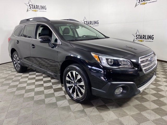 Pre-Owned 2016 Subaru Outback 2.5i Limited