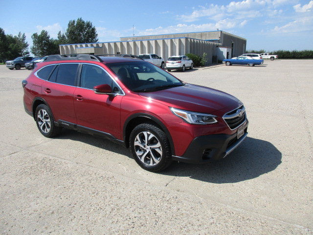 2020 Subaru Outback