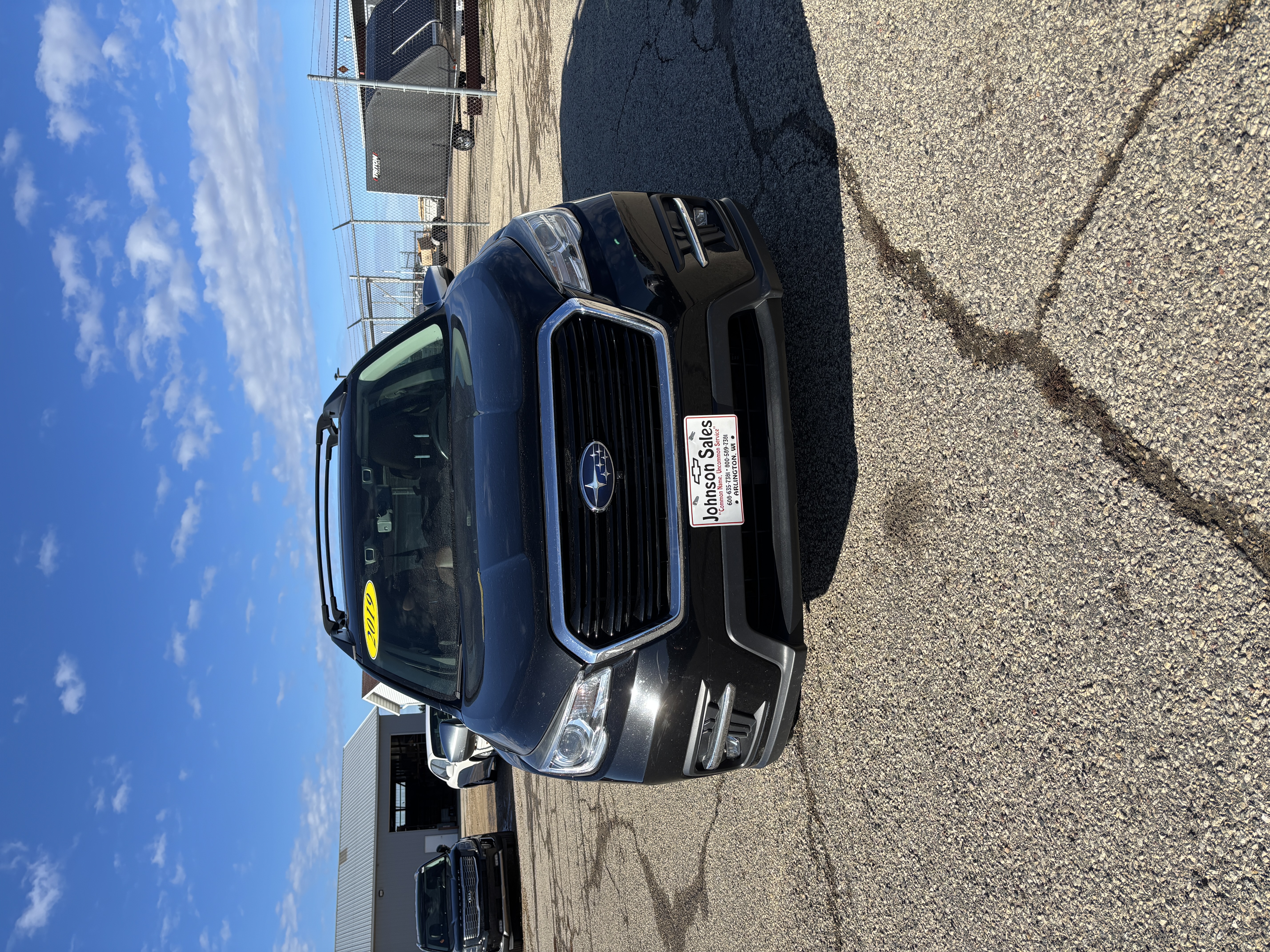 2019 Subaru Ascent Touring - Photo 2