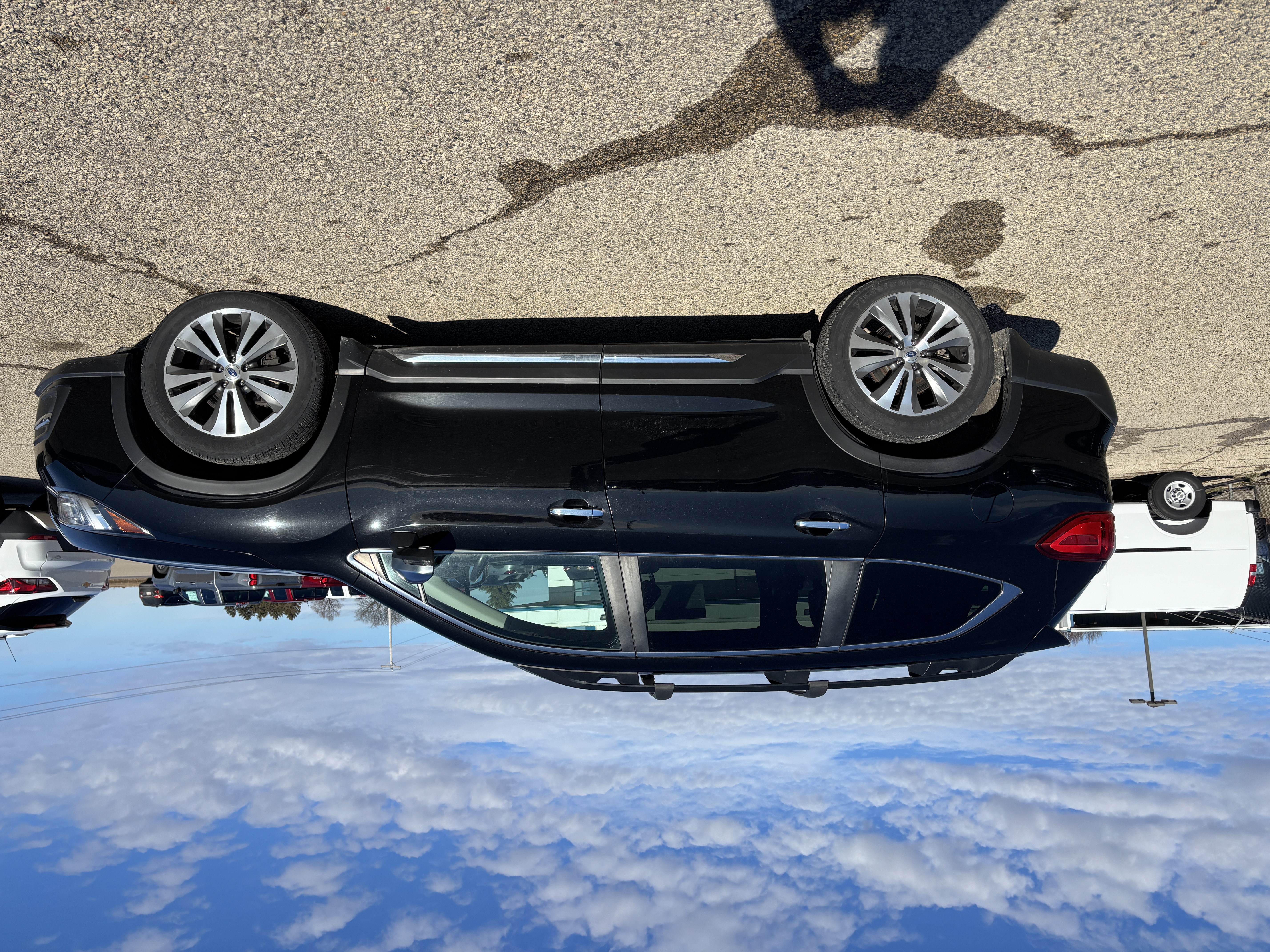 2019 Subaru Ascent Touring - Photo 5