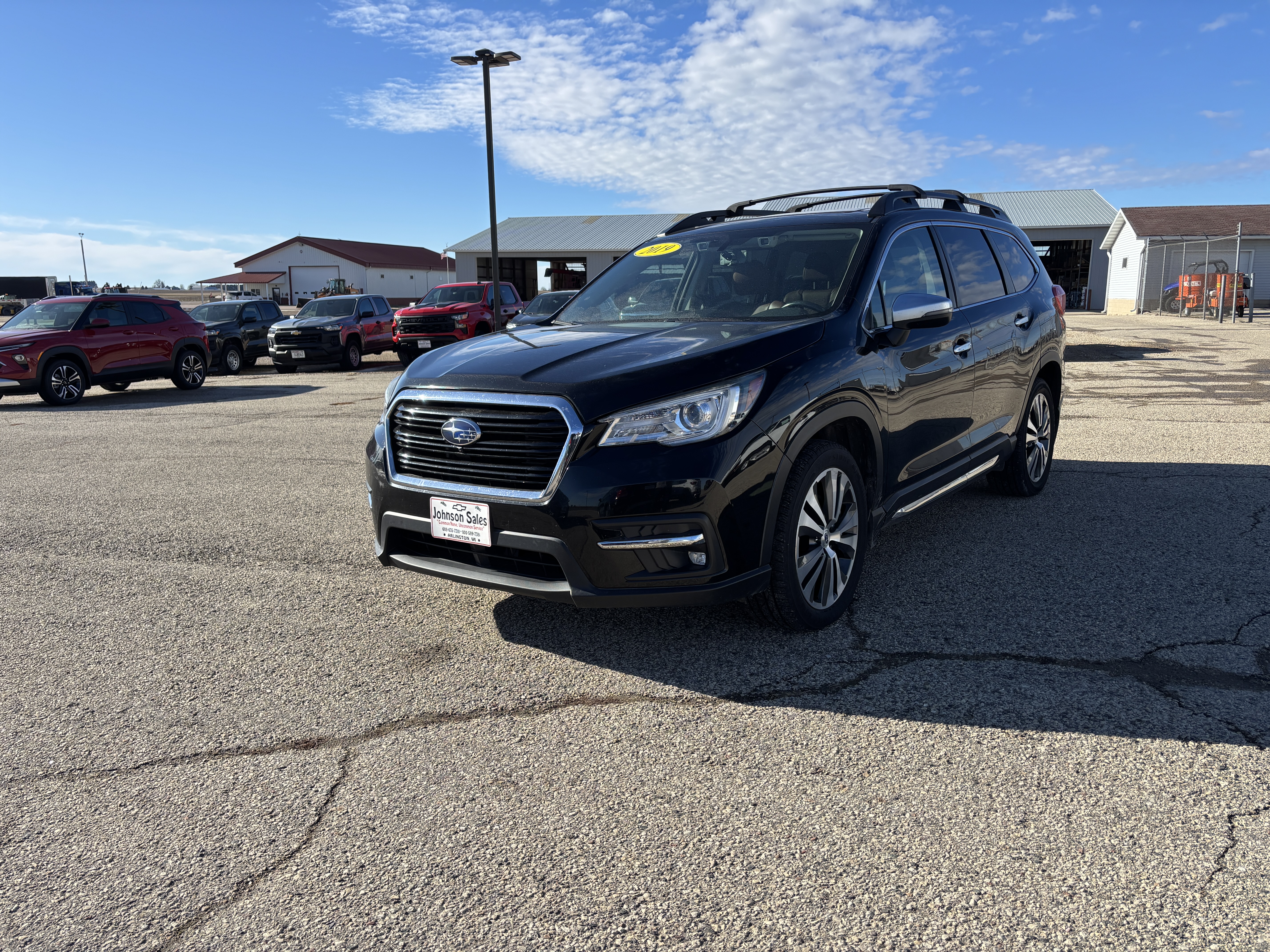 2019 Subaru Ascent