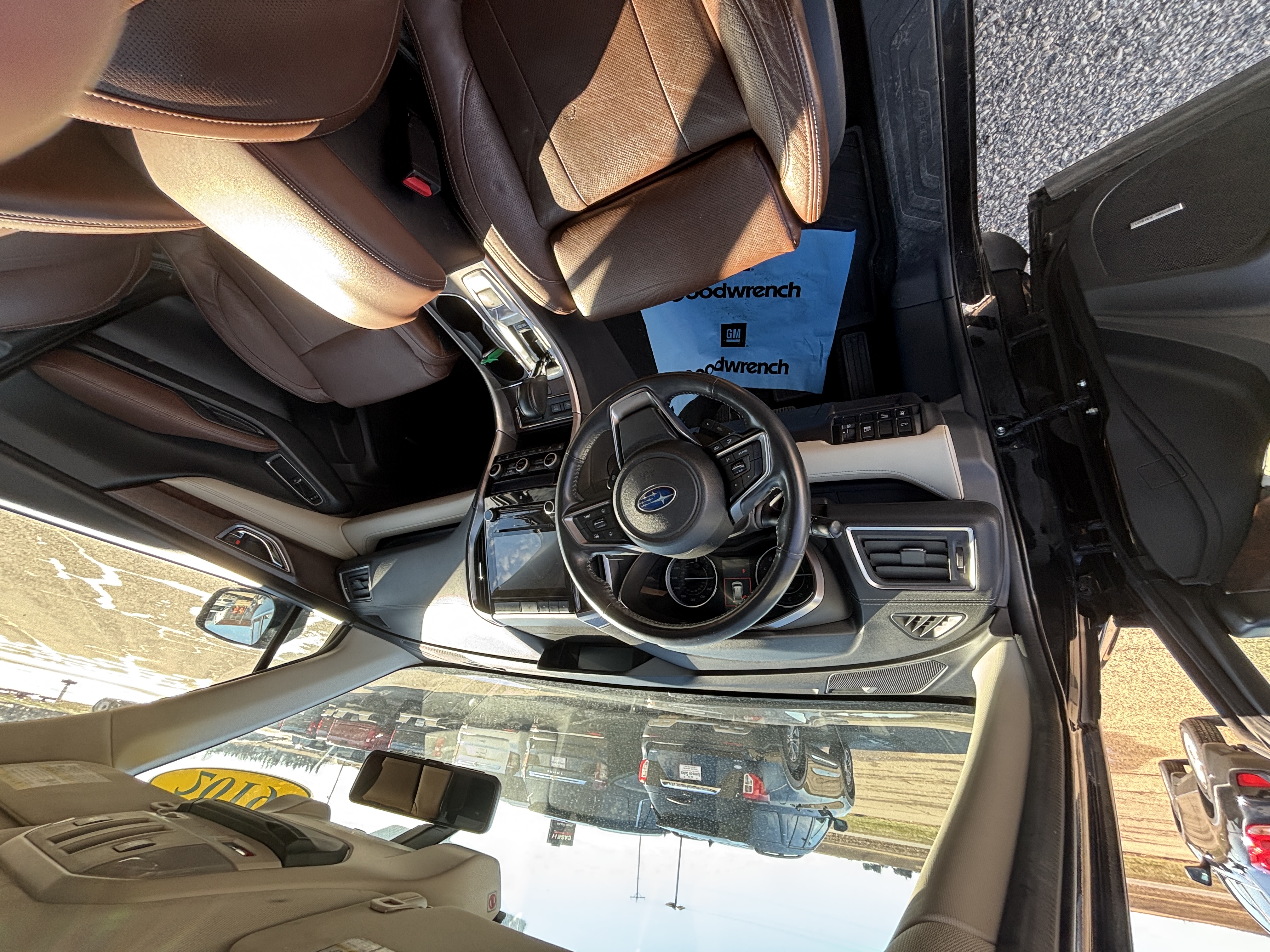 2019 Subaru Ascent Touring - Photo 11