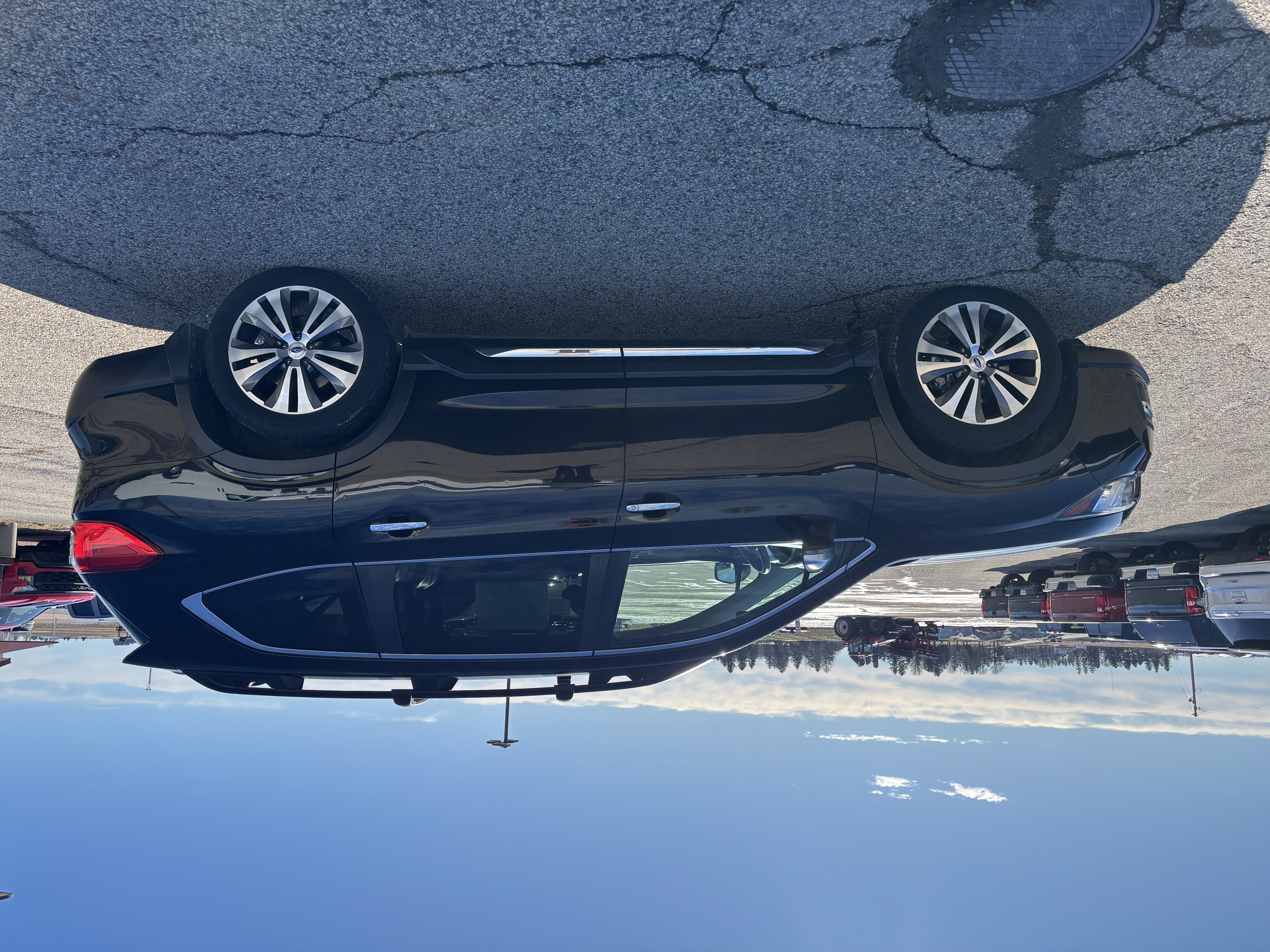 2019 Subaru Ascent Touring - Photo 9