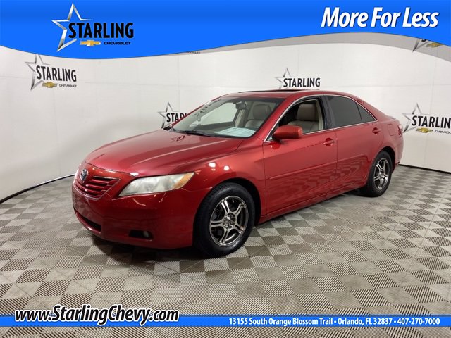Pre-Owned 2009 Toyota Camry Sedan 4 Dr.