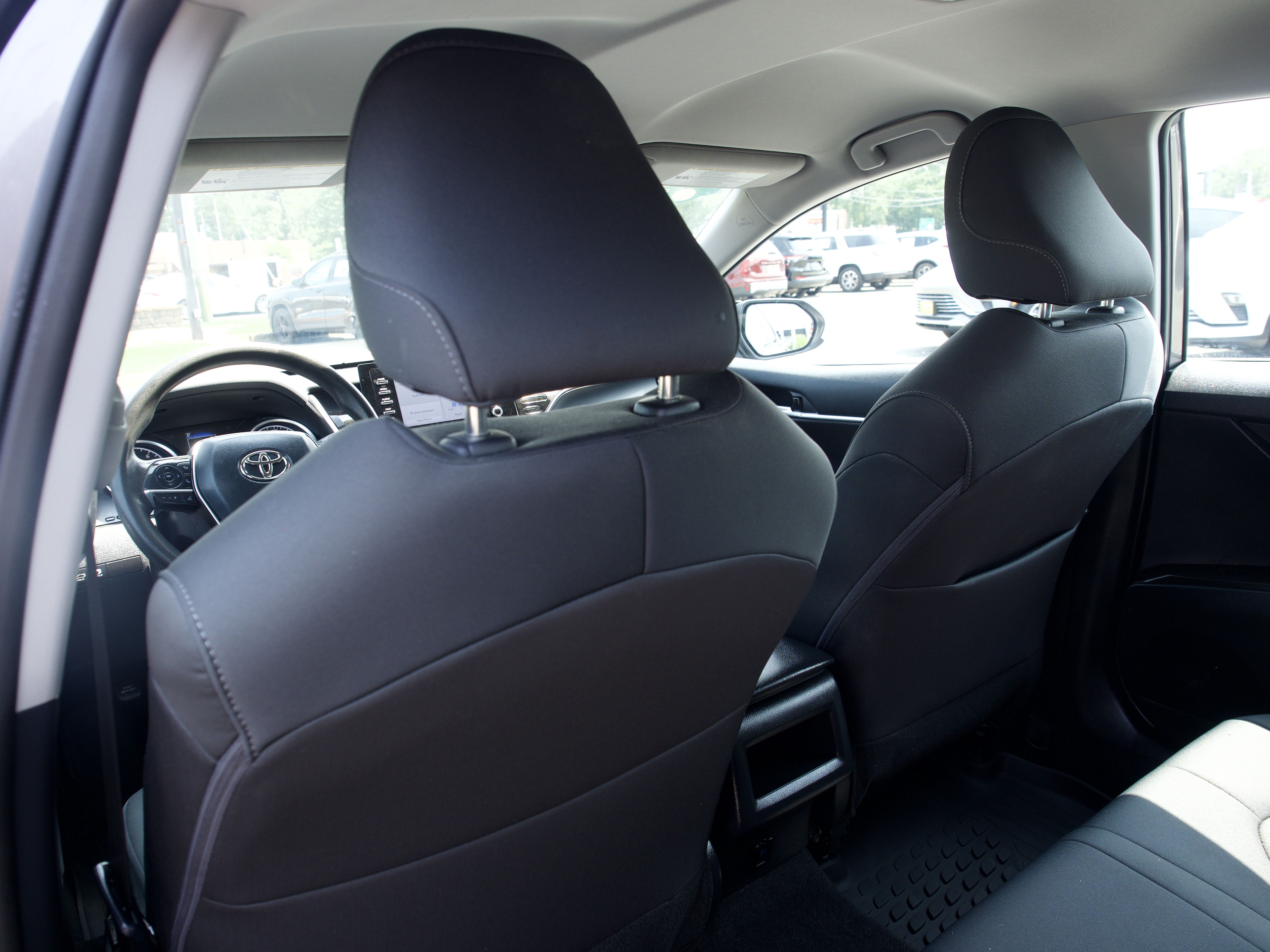 Certified Used 2023 Gray Toyota LE image 20