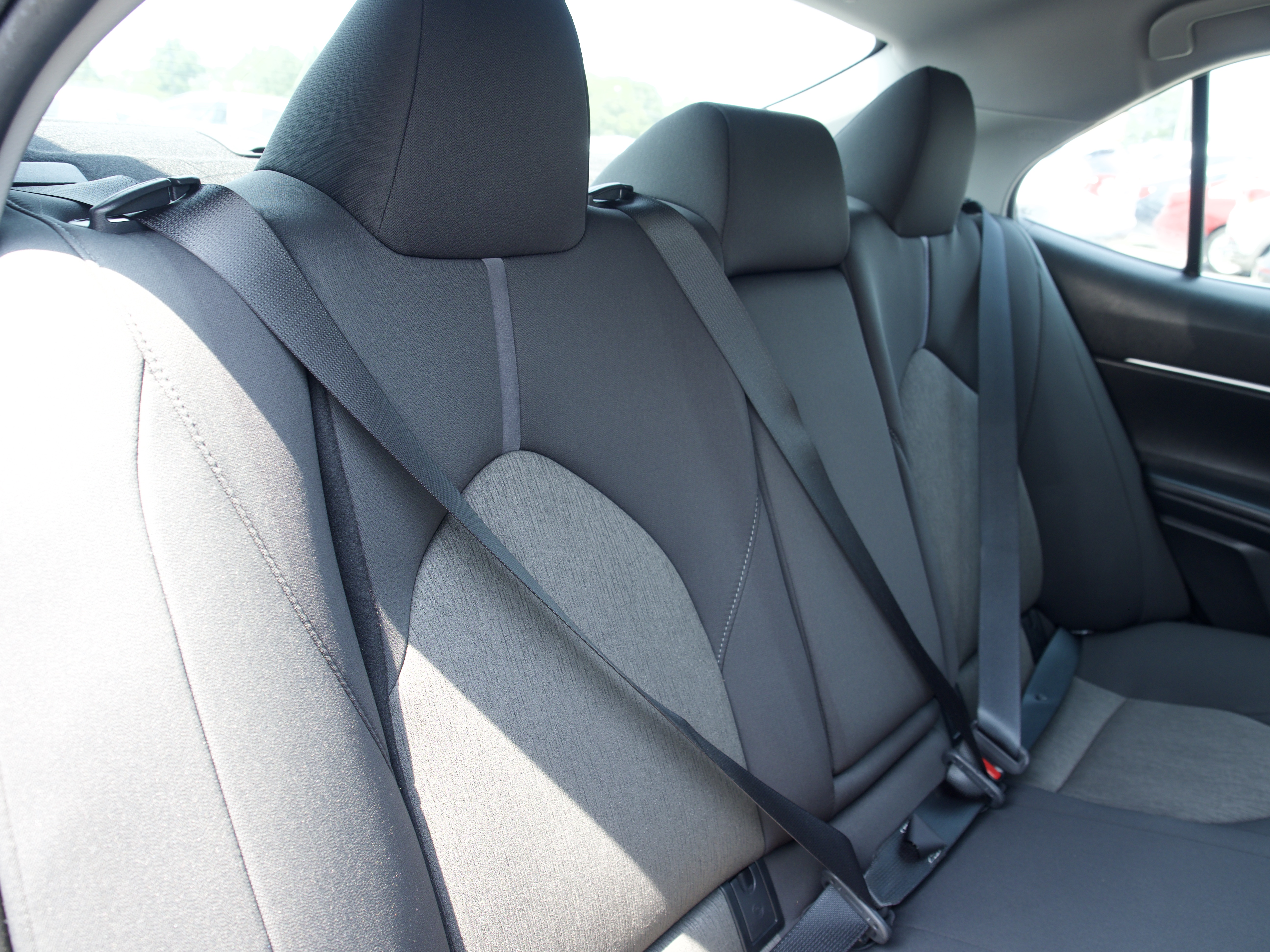 Certified Used 2023 Gray Toyota LE image 27