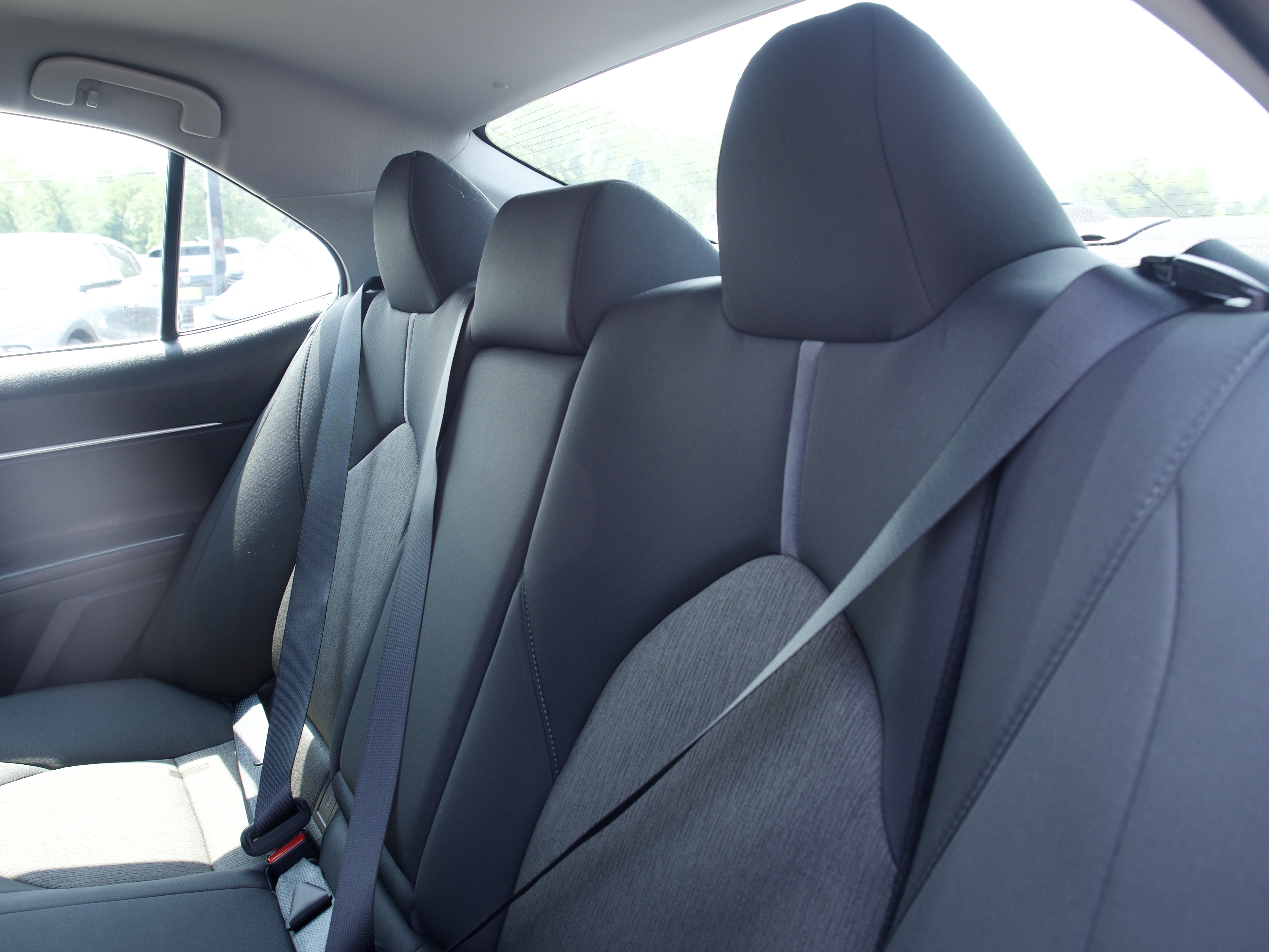 Certified Used 2023 Gray Toyota LE image 19