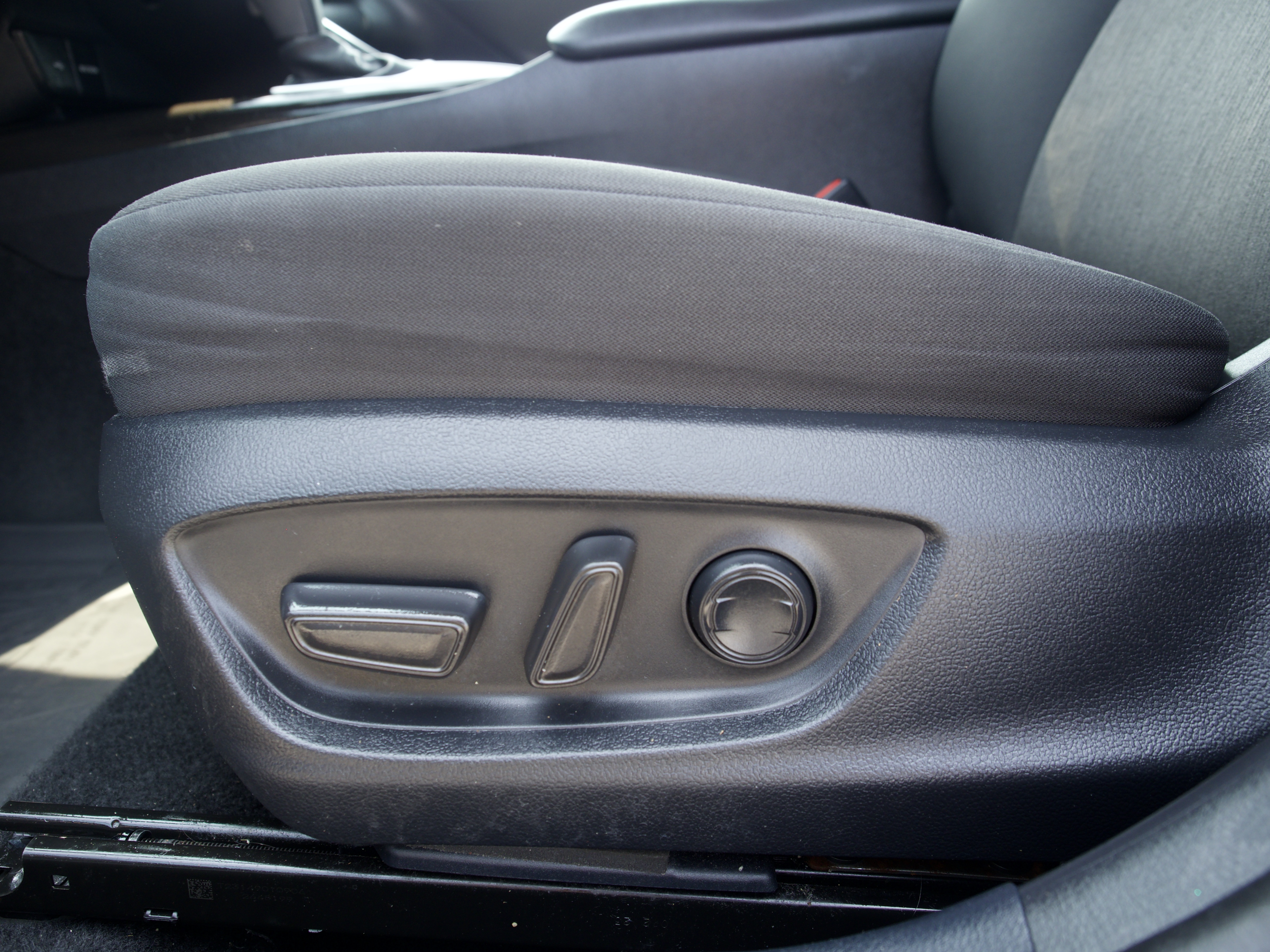 Certified Used 2023 Gray Toyota LE image 13