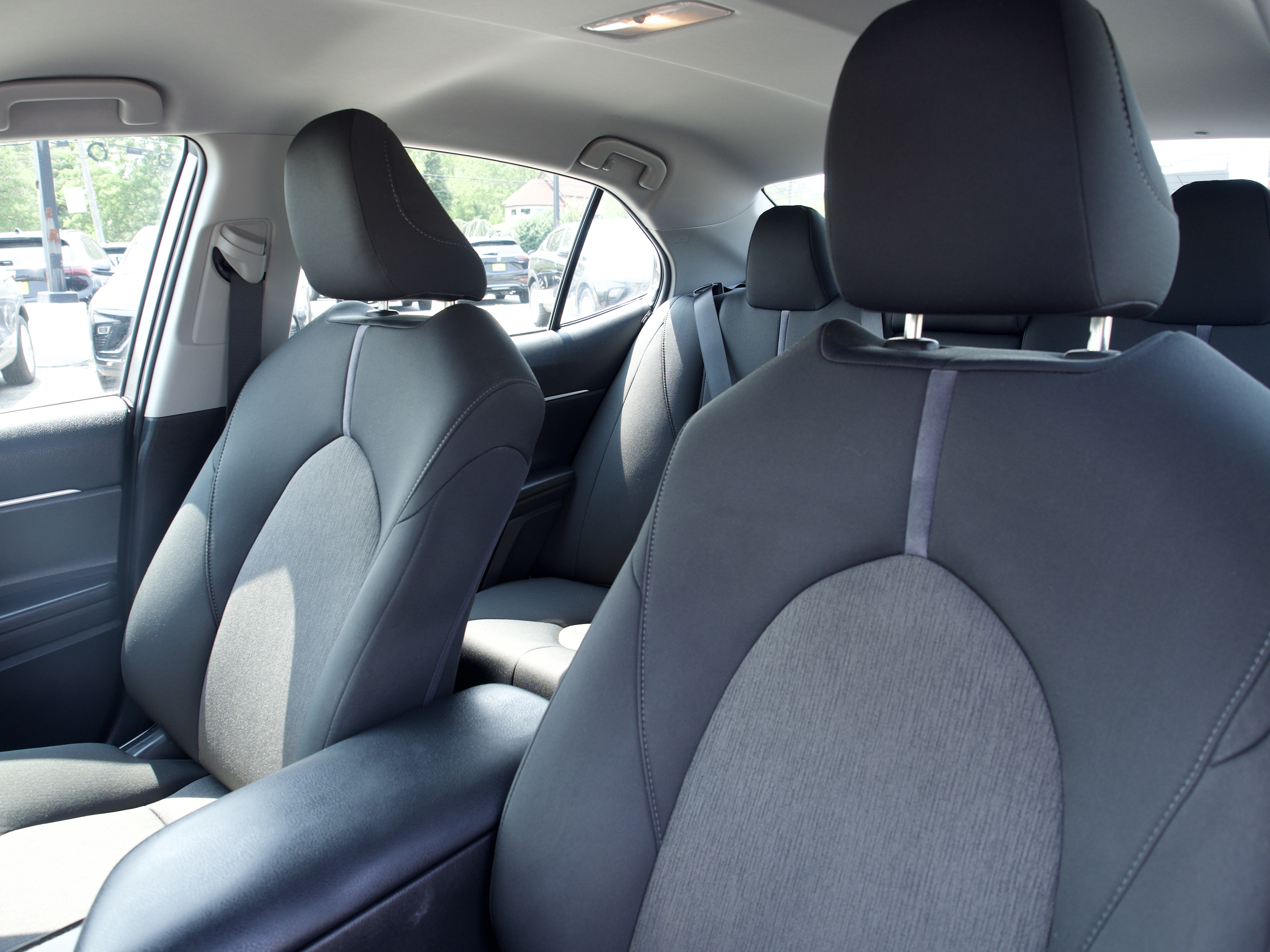 Certified Used 2023 Gray Toyota LE image 15