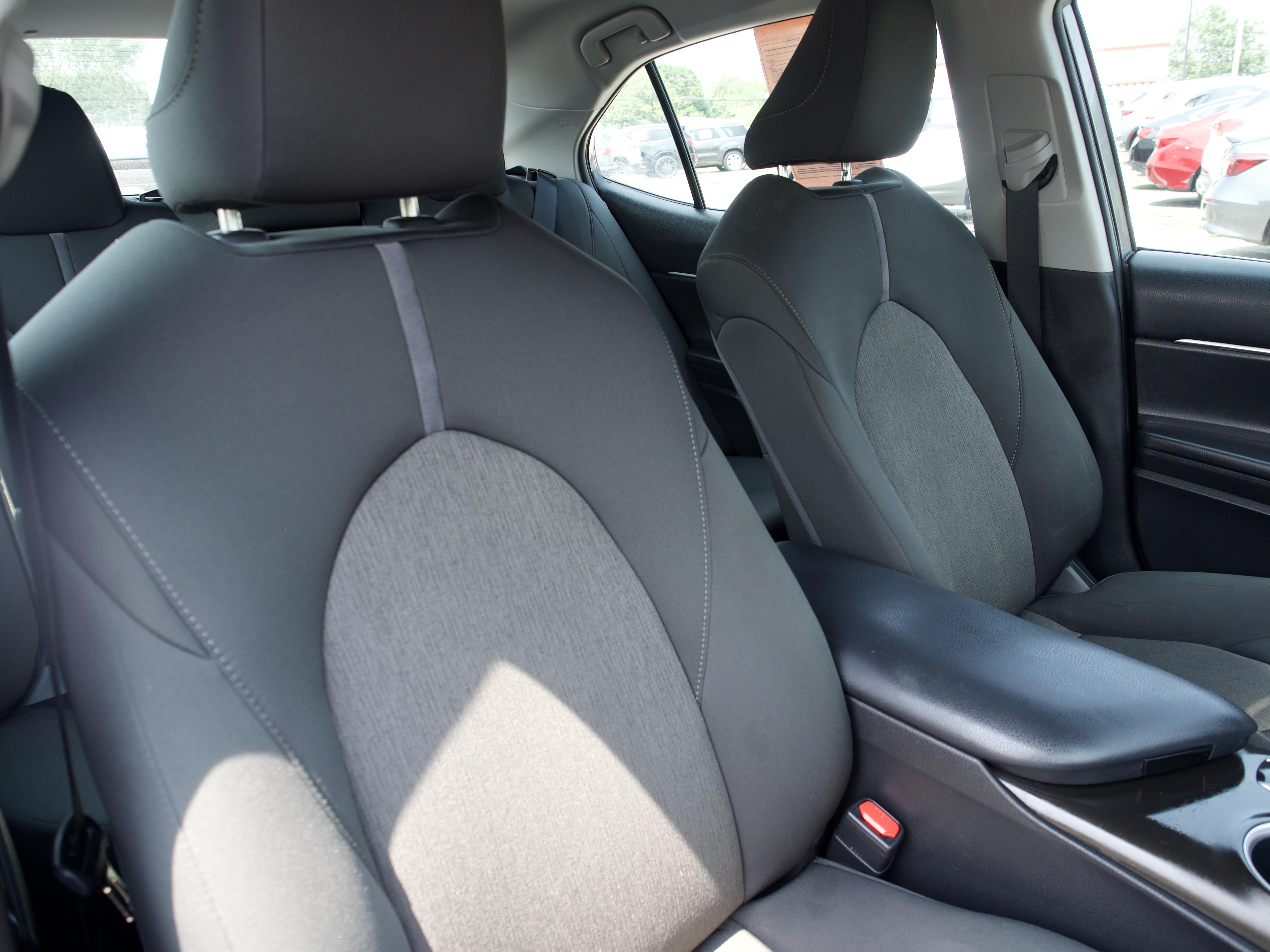 Certified Used 2023 Gray Toyota LE image 31