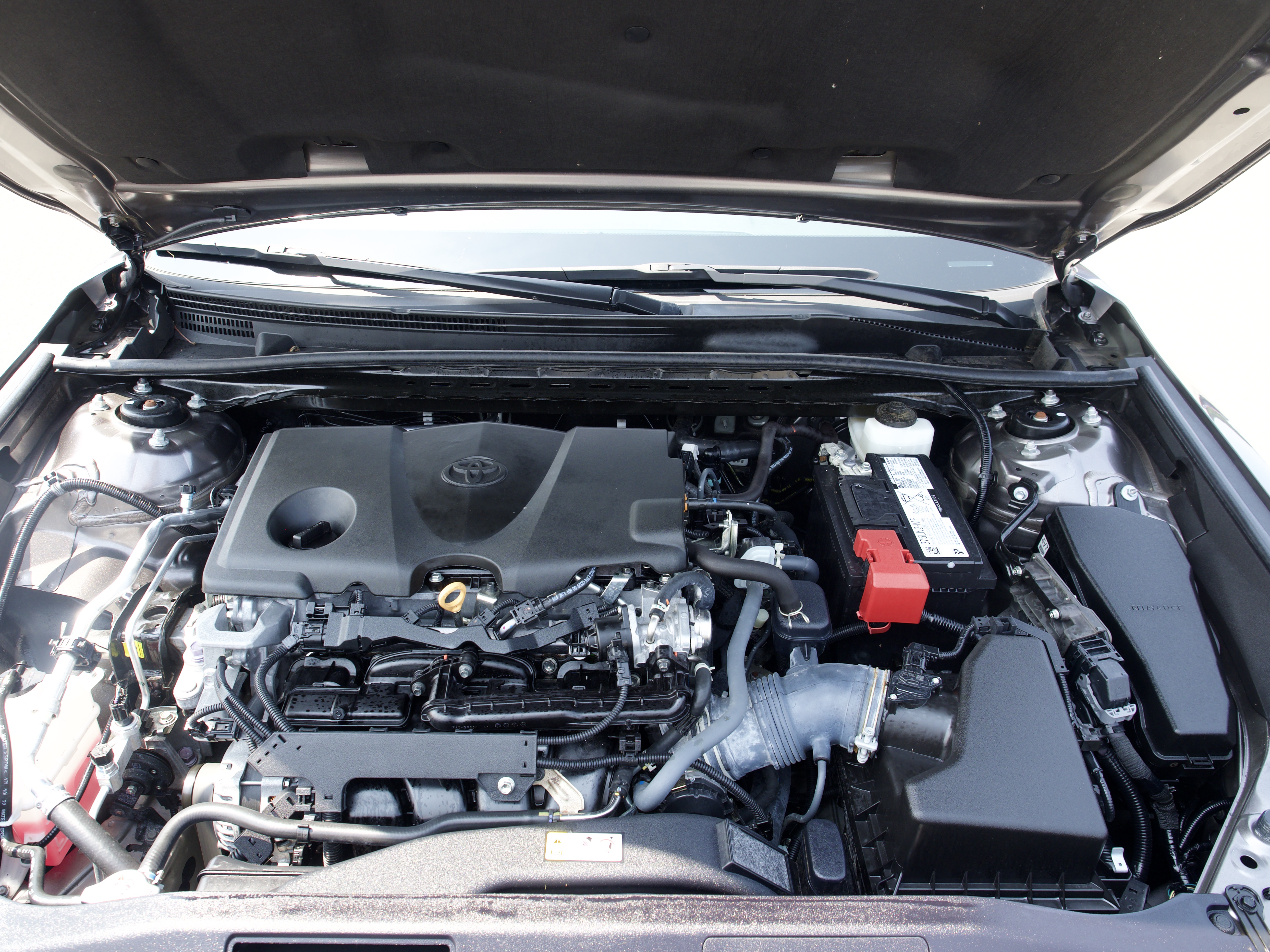 Certified Used 2023 Gray Toyota LE image 36
