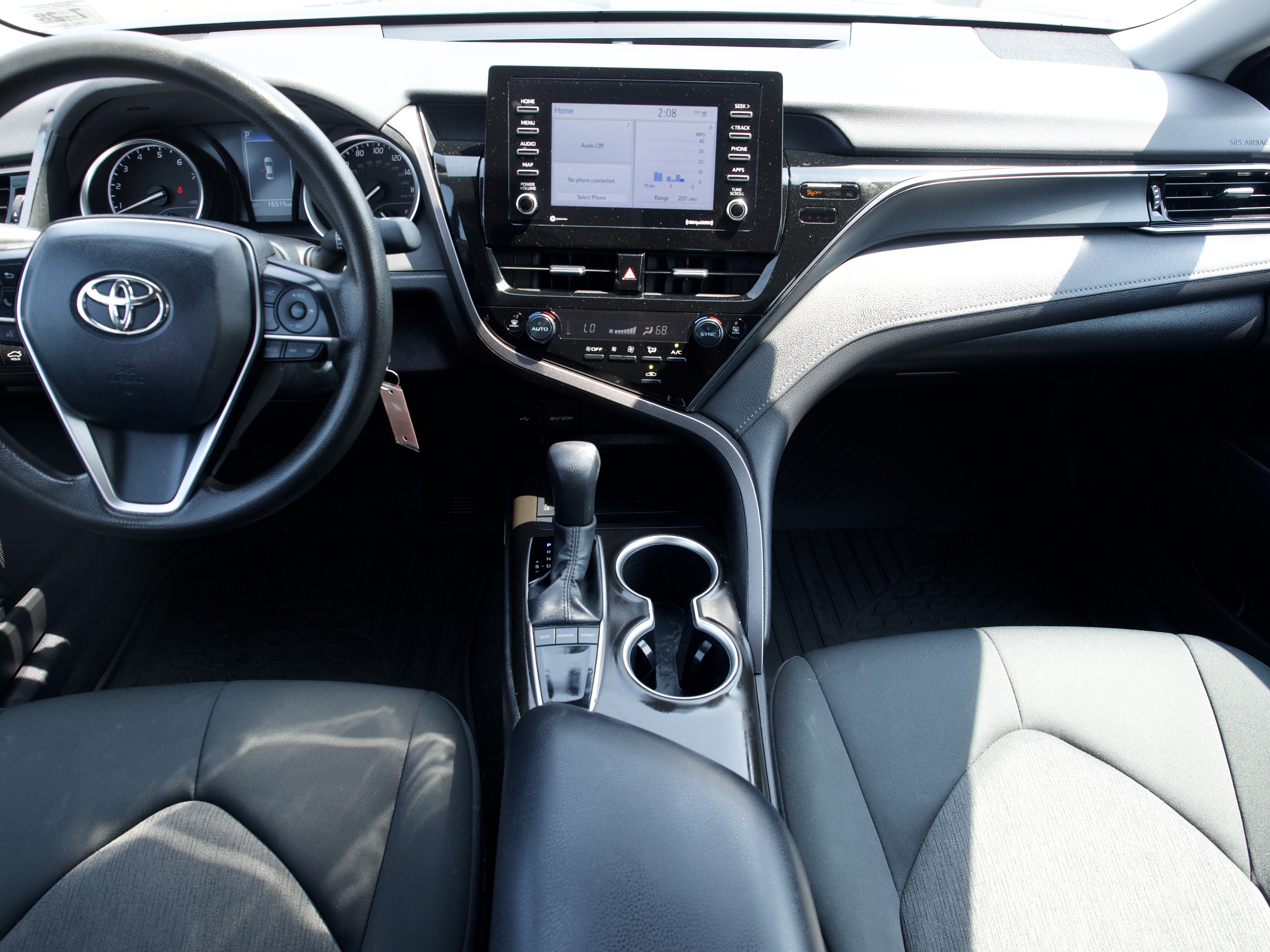 Certified Used 2023 Gray Toyota LE image 24