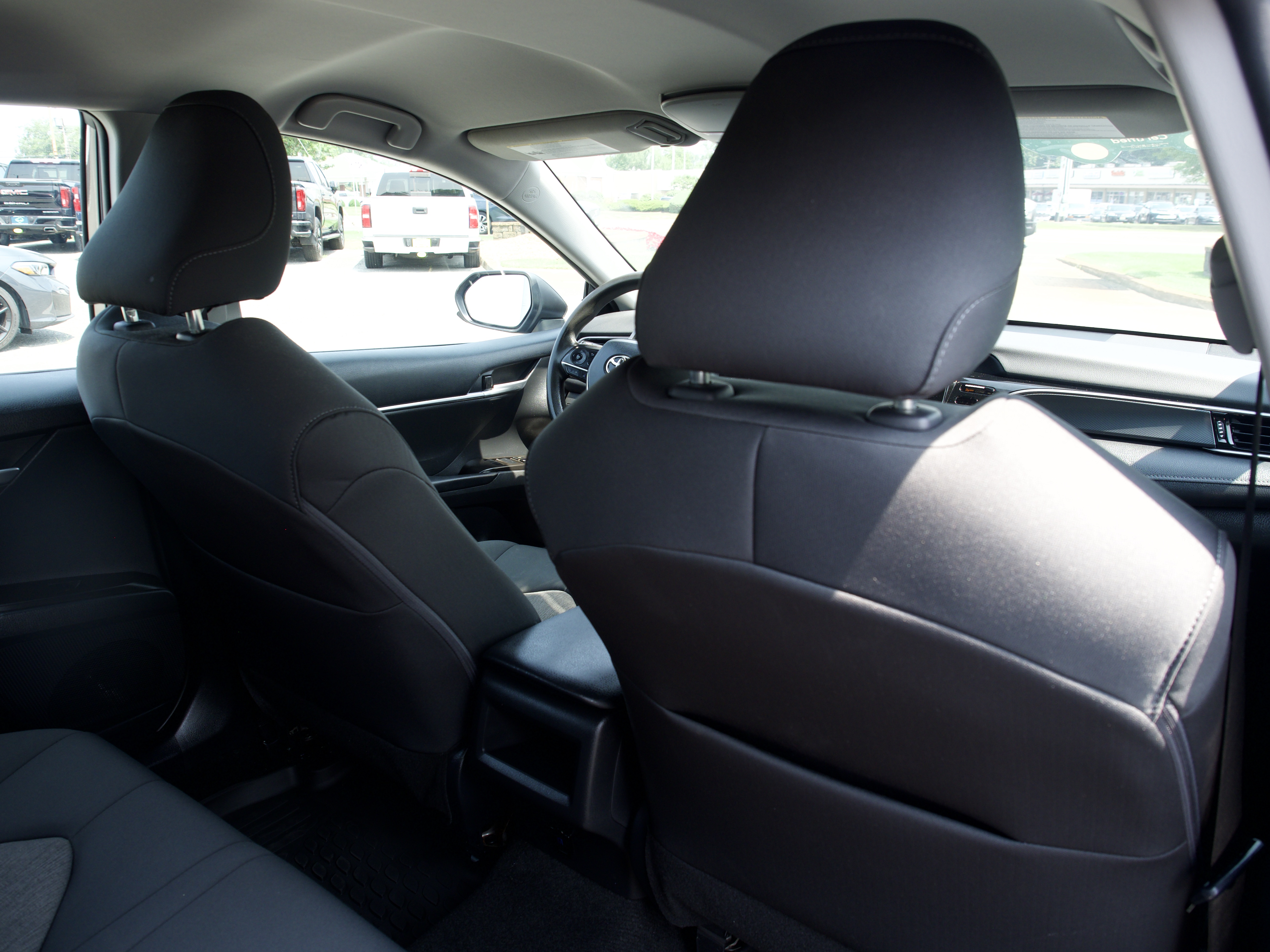 Certified Used 2023 Gray Toyota LE image 28