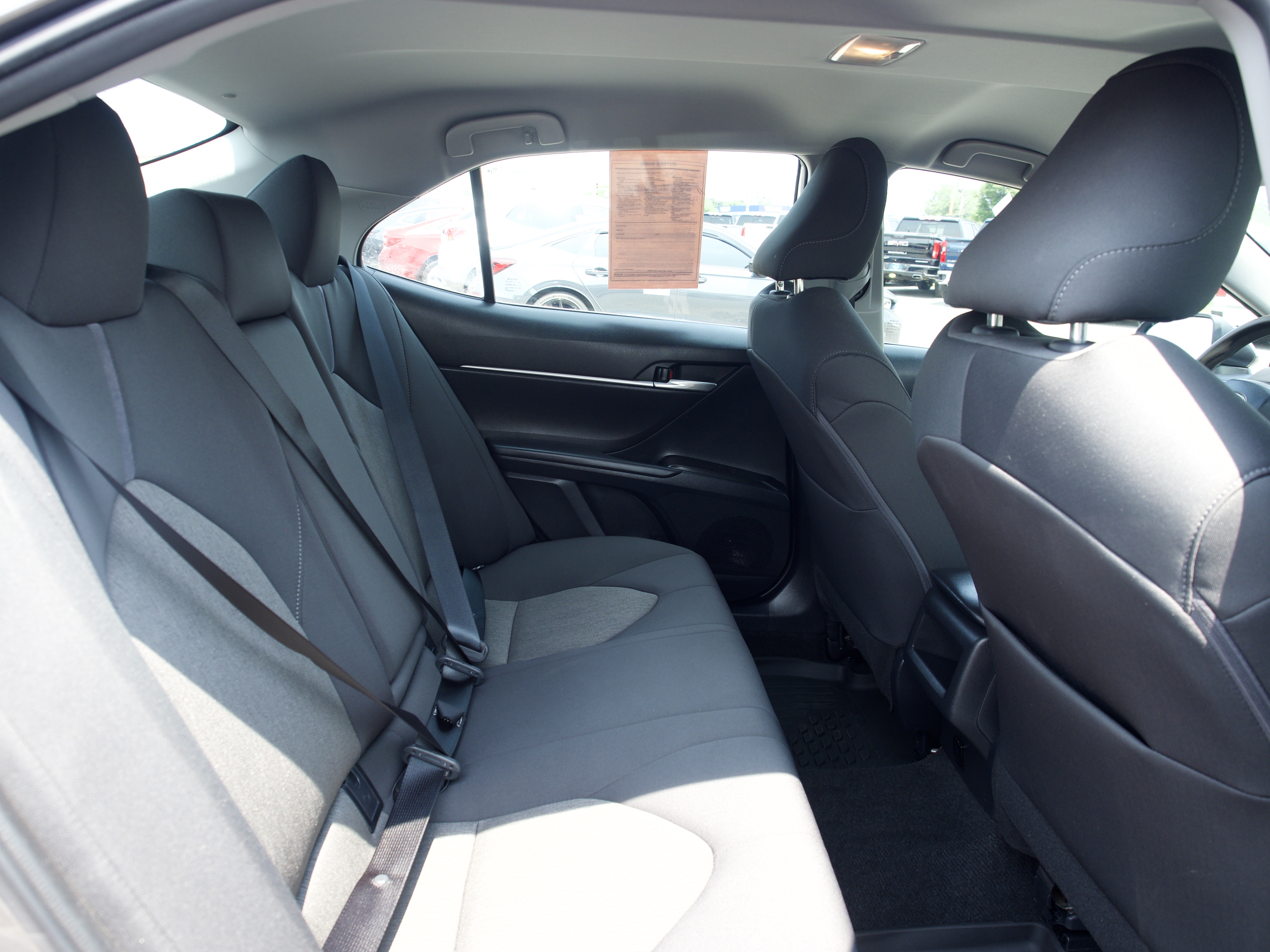 Certified Used 2023 Gray Toyota LE image 26