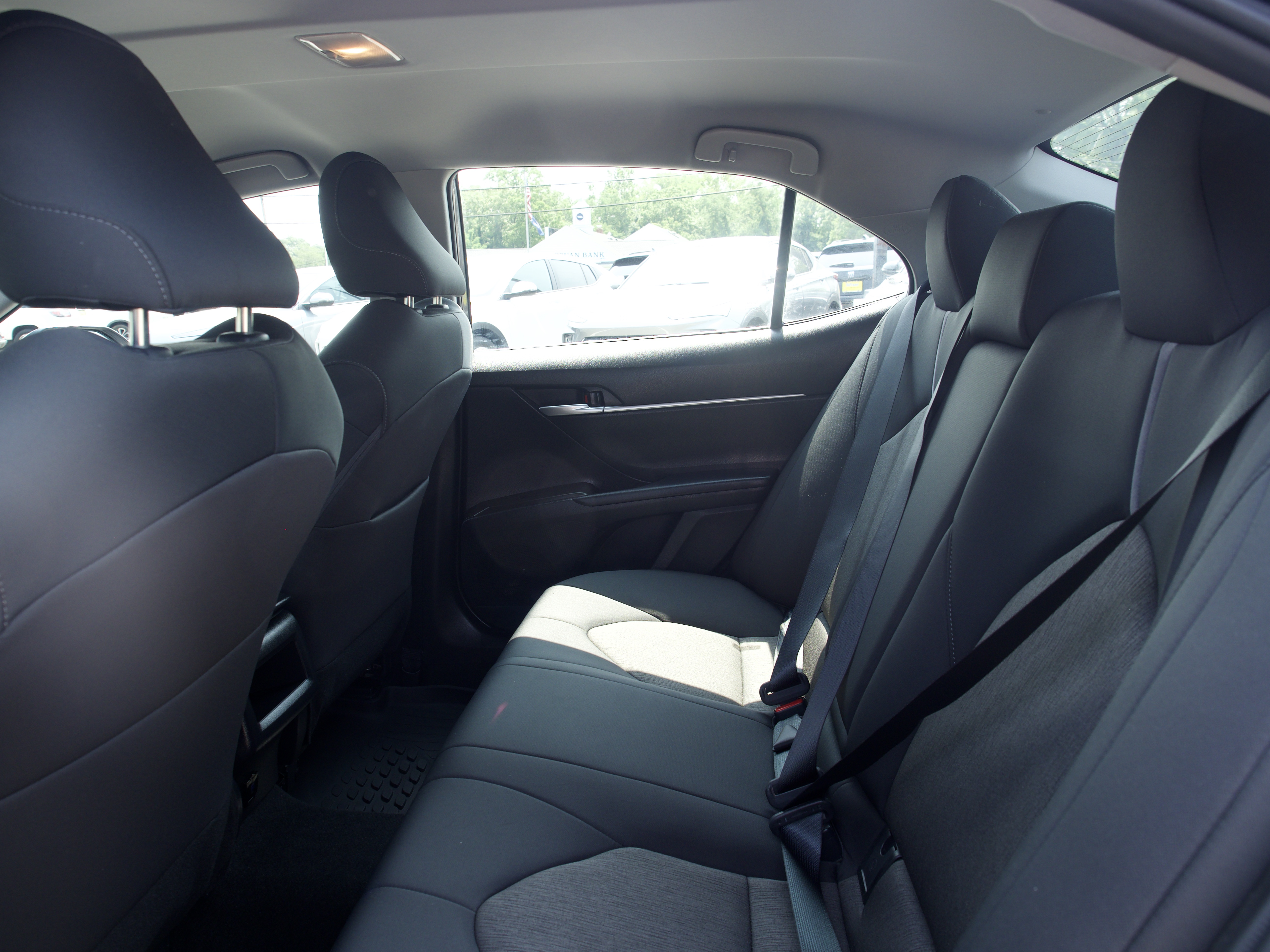 Certified Used 2023 Gray Toyota LE image 18