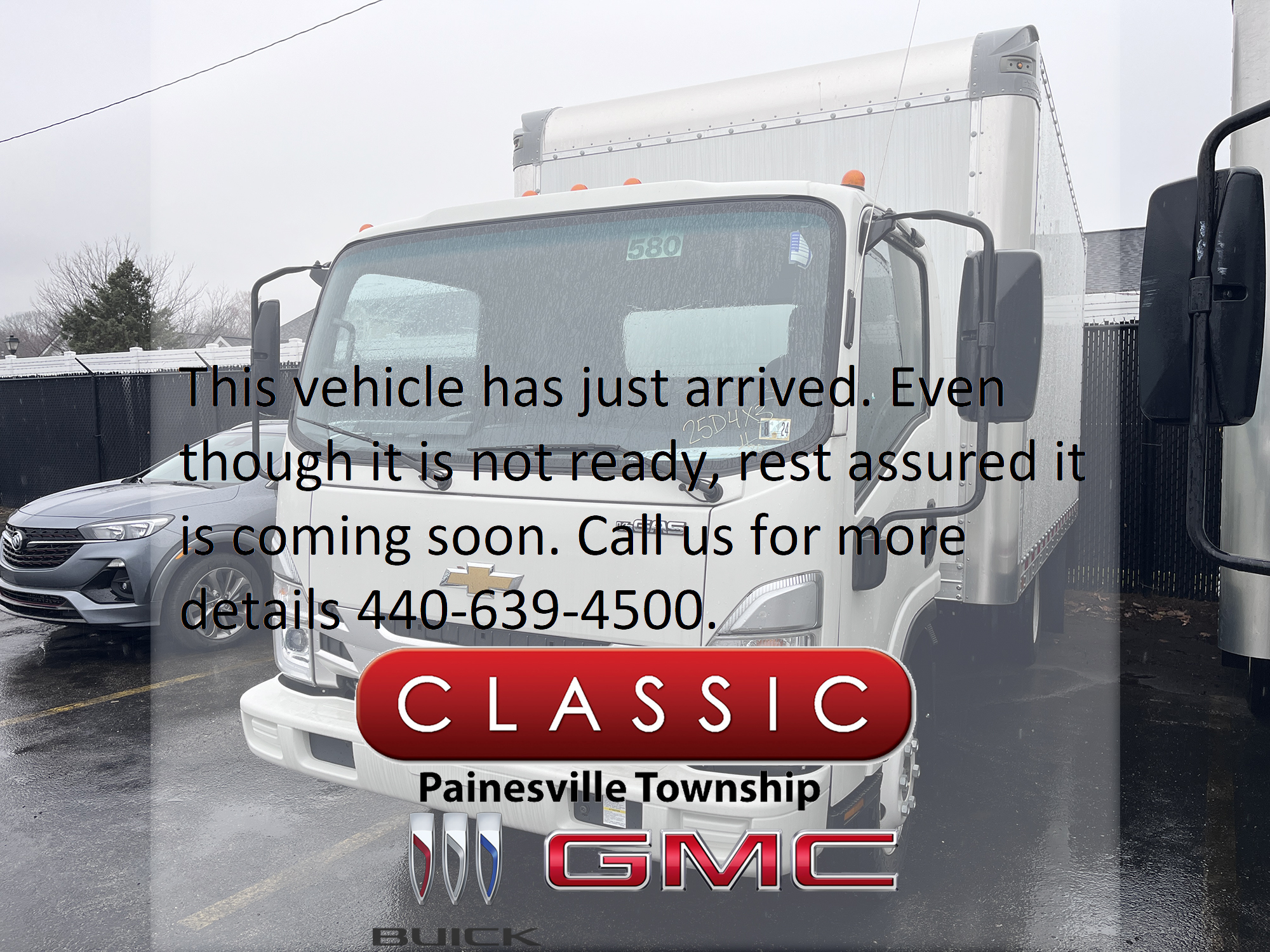 2023 Chevrolet Low Cab Forward Base's photo