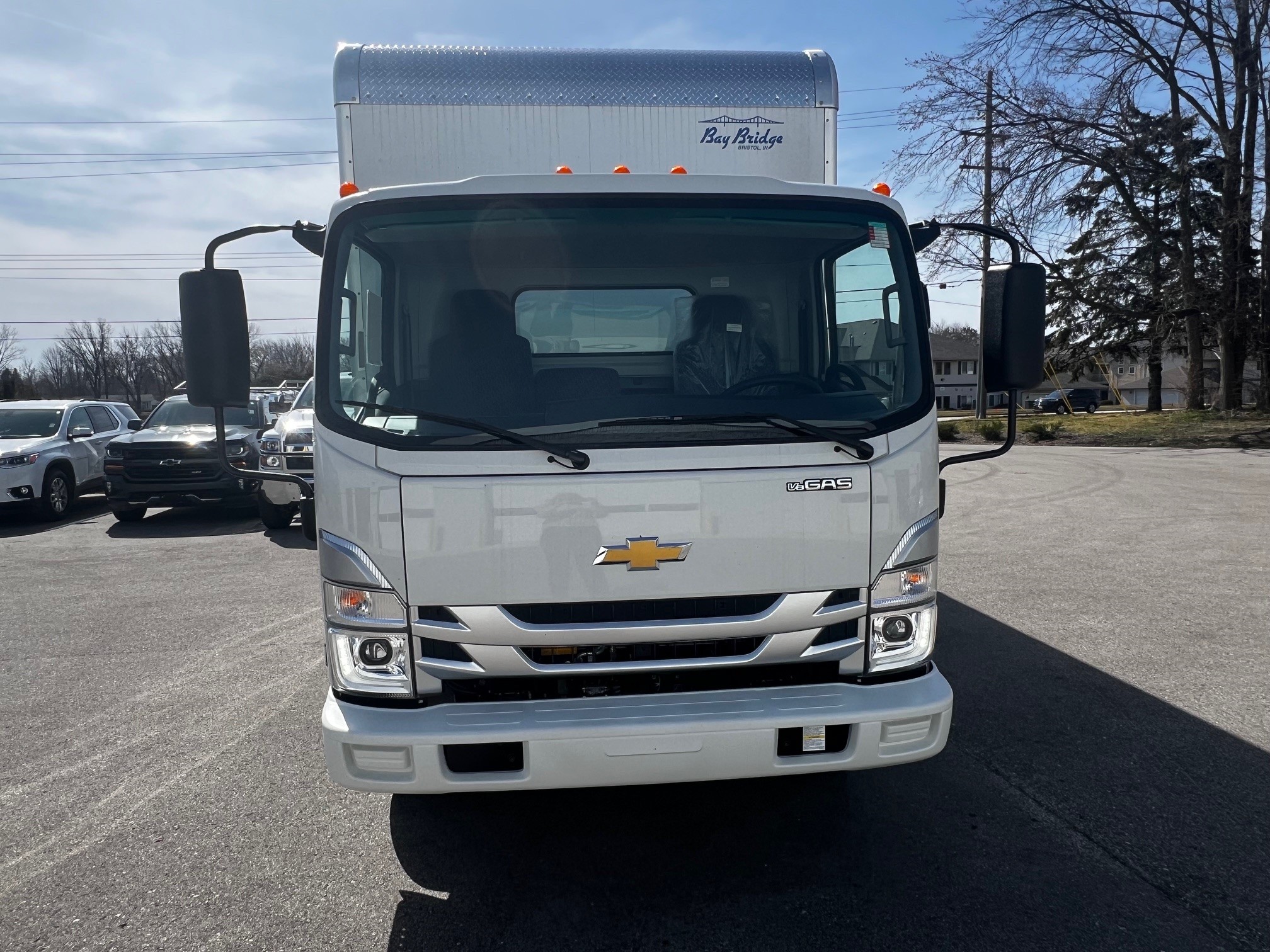 2024 Chevrolet Silverado 4500HD photo 3