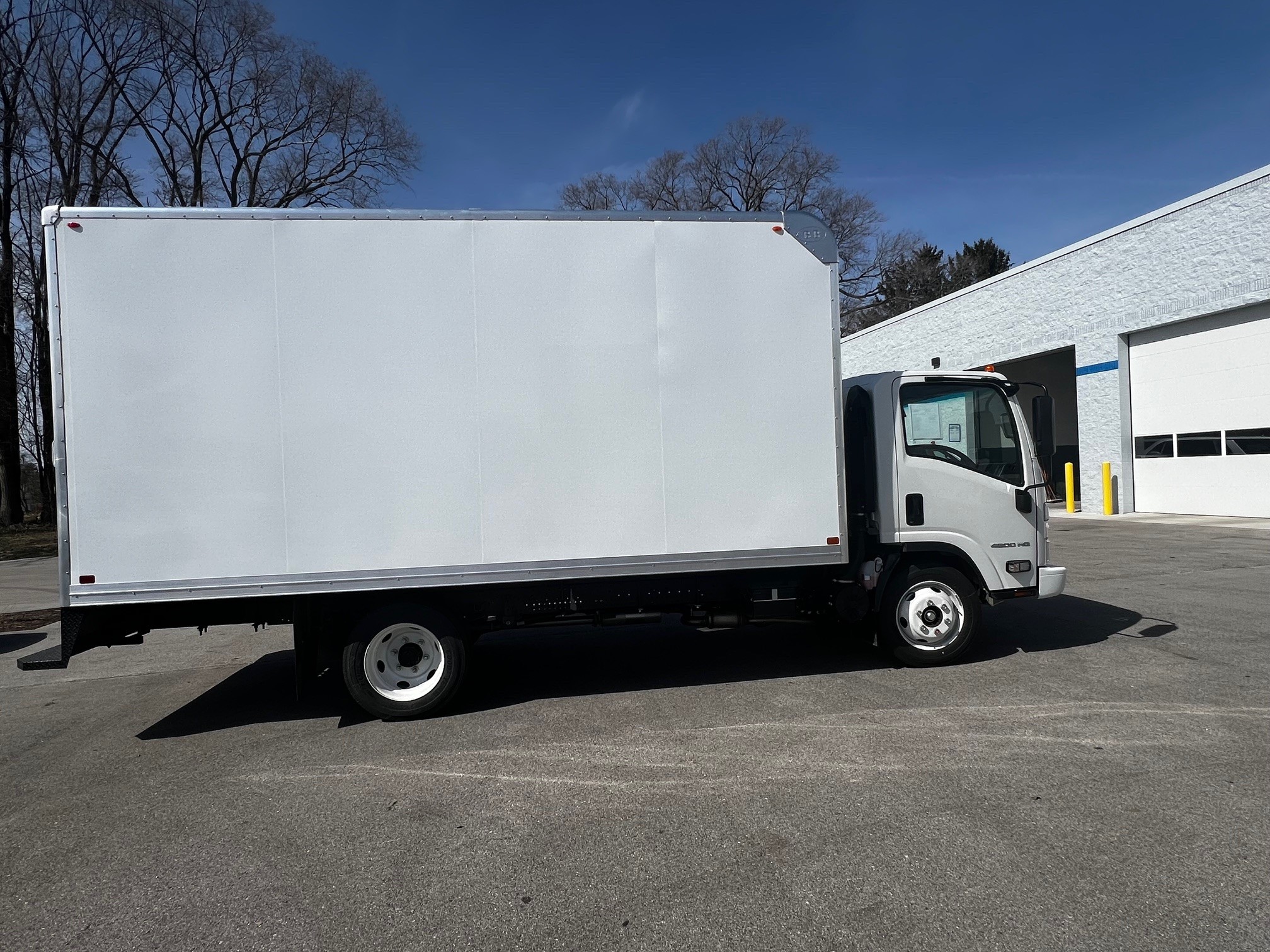 2024 Chevrolet Silverado 4500HD photo 5