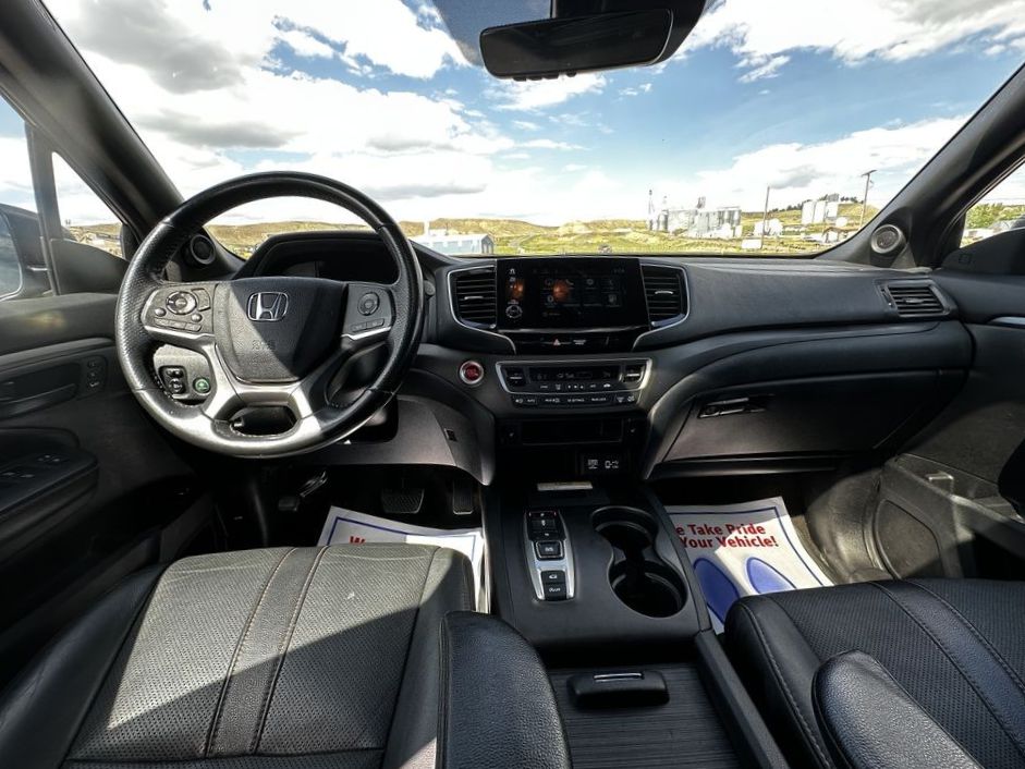 2022 Honda Pilot TrailSport photo 15