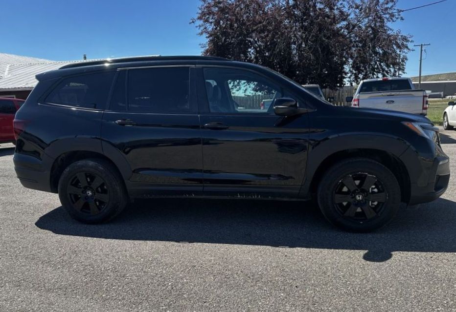 2022 Honda Pilot TrailSport photo 20