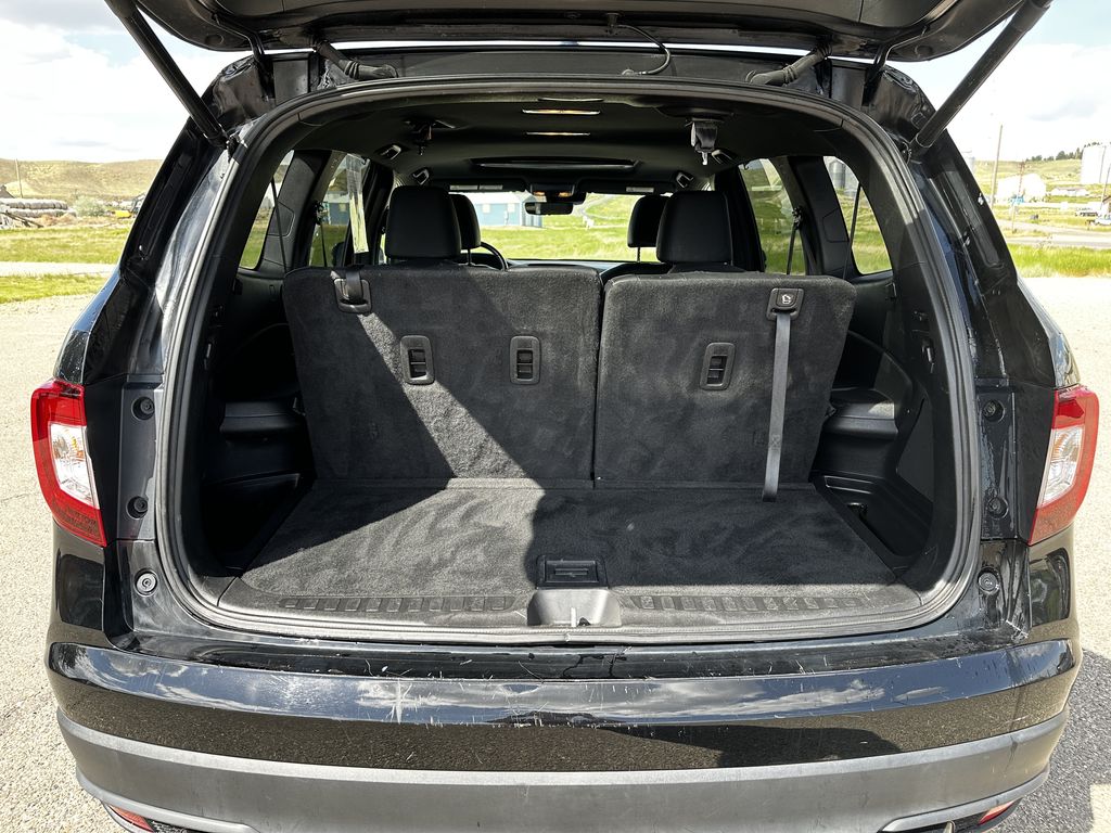 2022 Honda Pilot TrailSport photo 18
