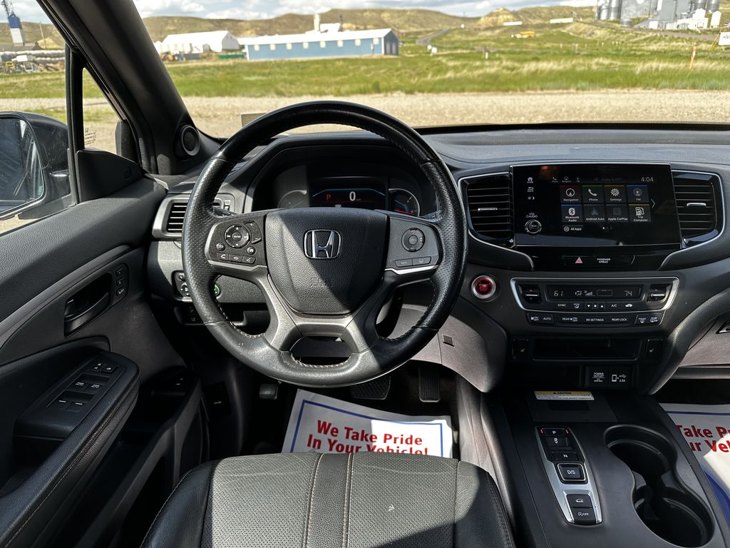 2022 Honda Pilot TrailSport photo 14