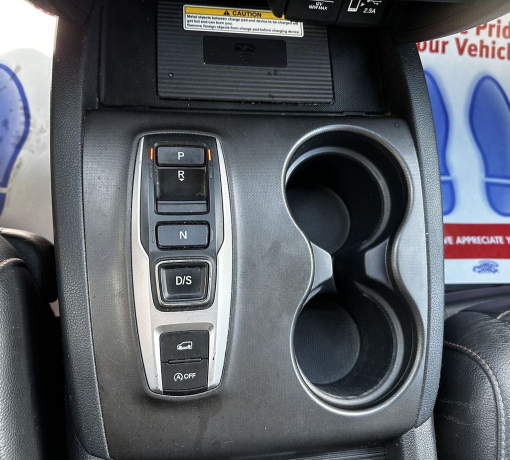 2022 Honda Pilot TrailSport photo 10