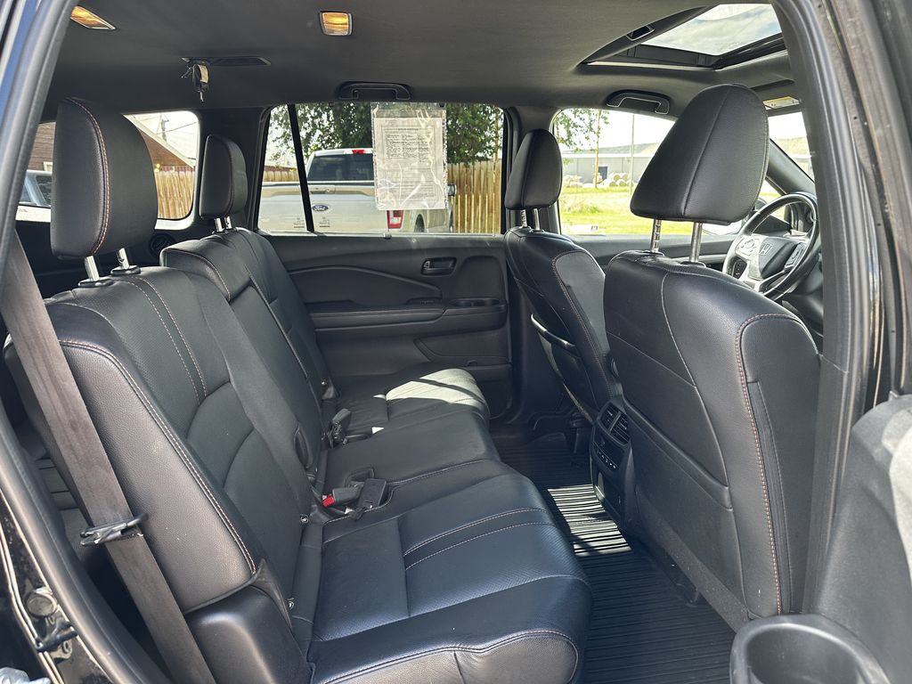 2022 Honda Pilot TrailSport photo 21