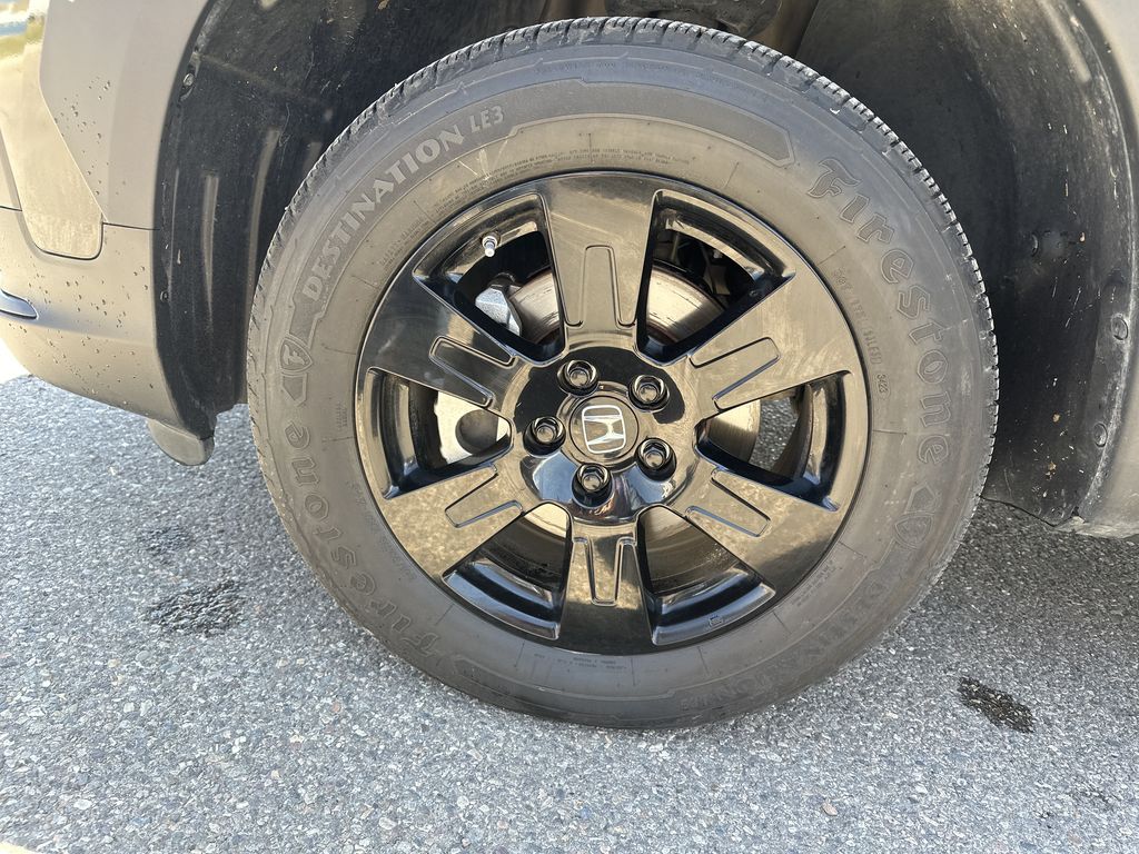 2022 Honda Pilot TrailSport photo 24