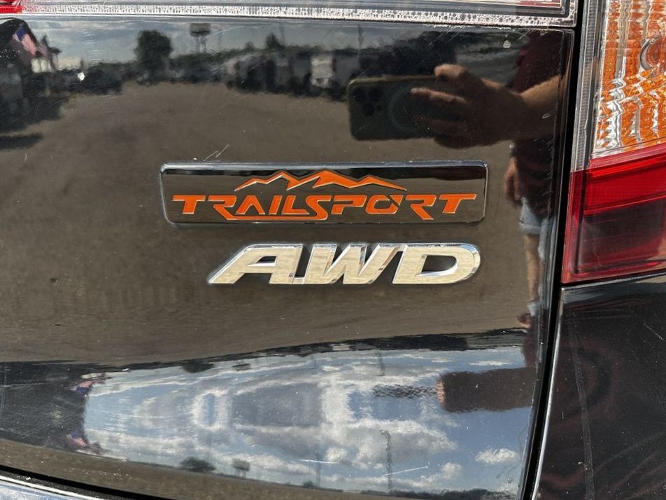 2022 Honda Pilot TrailSport photo 23