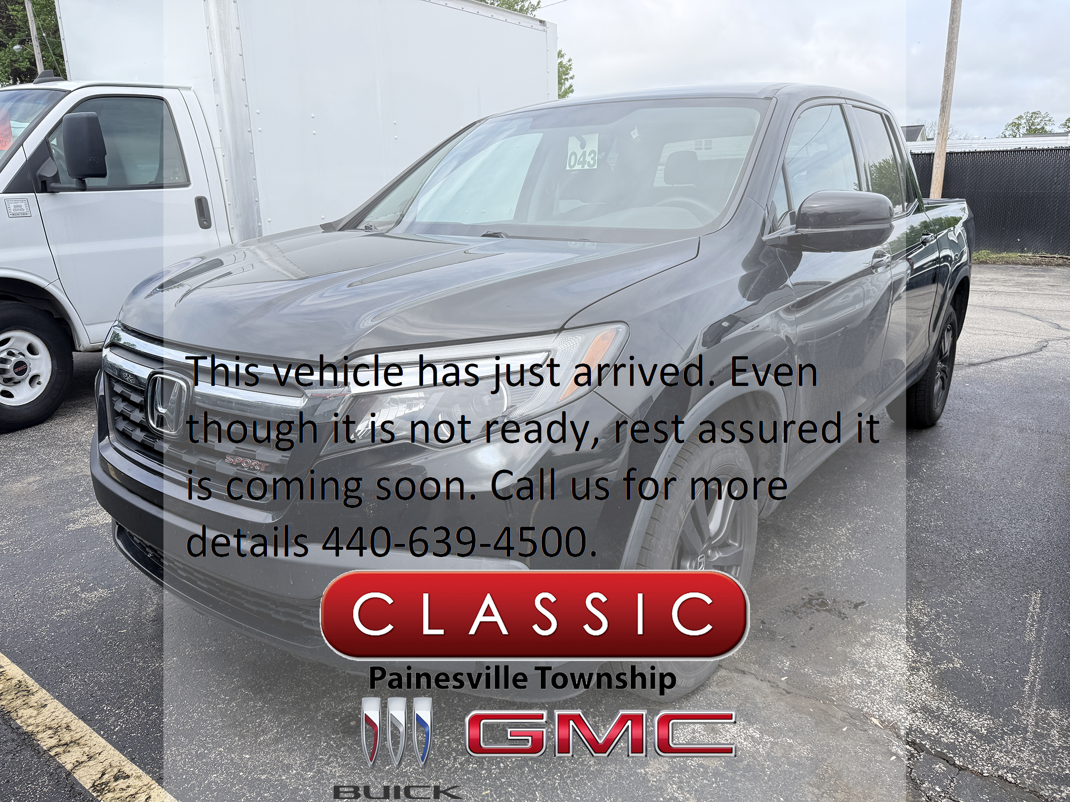 2019 Honda Ridgeline