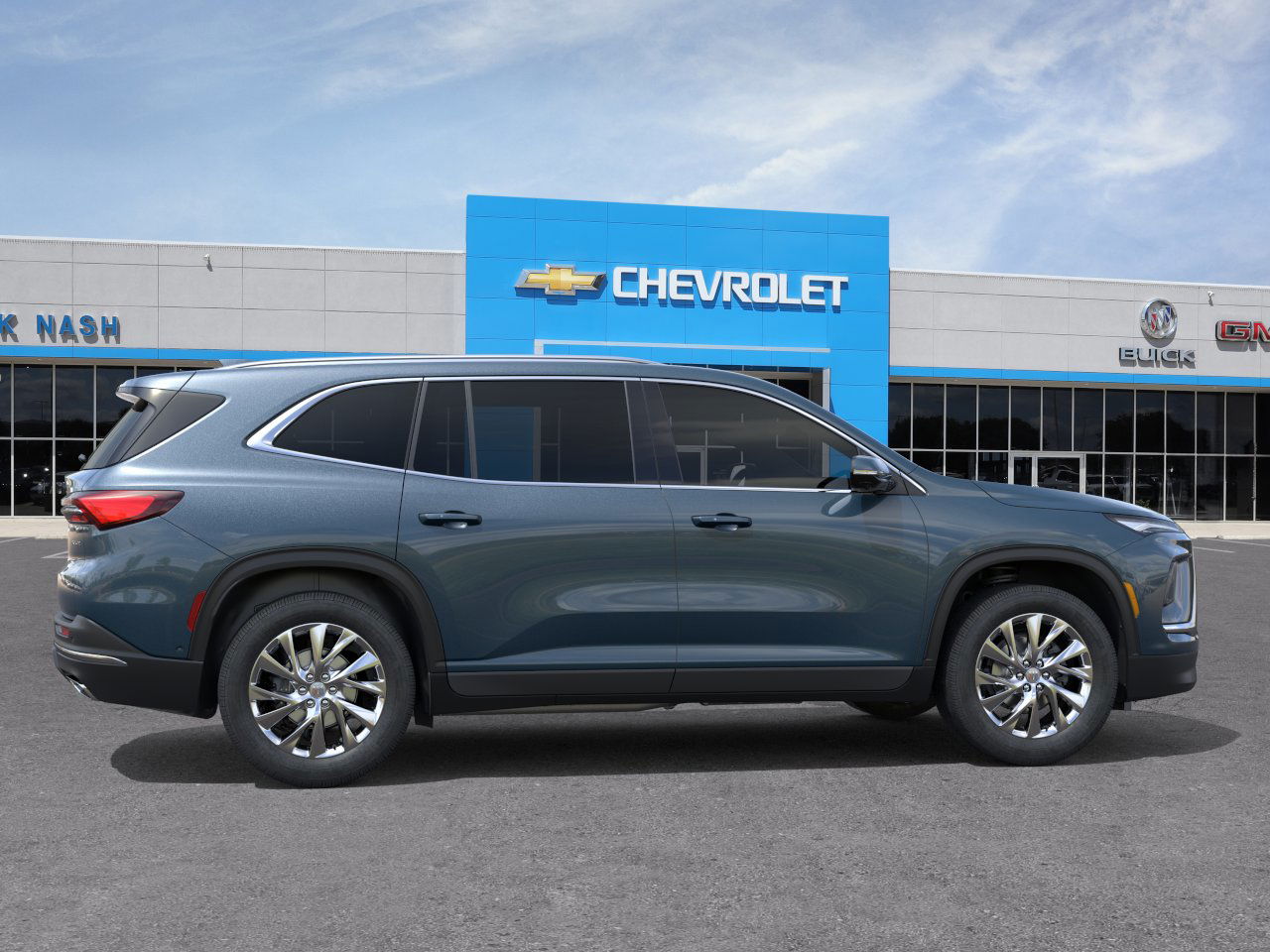 2026 Buick Enclave Preferred photo 4