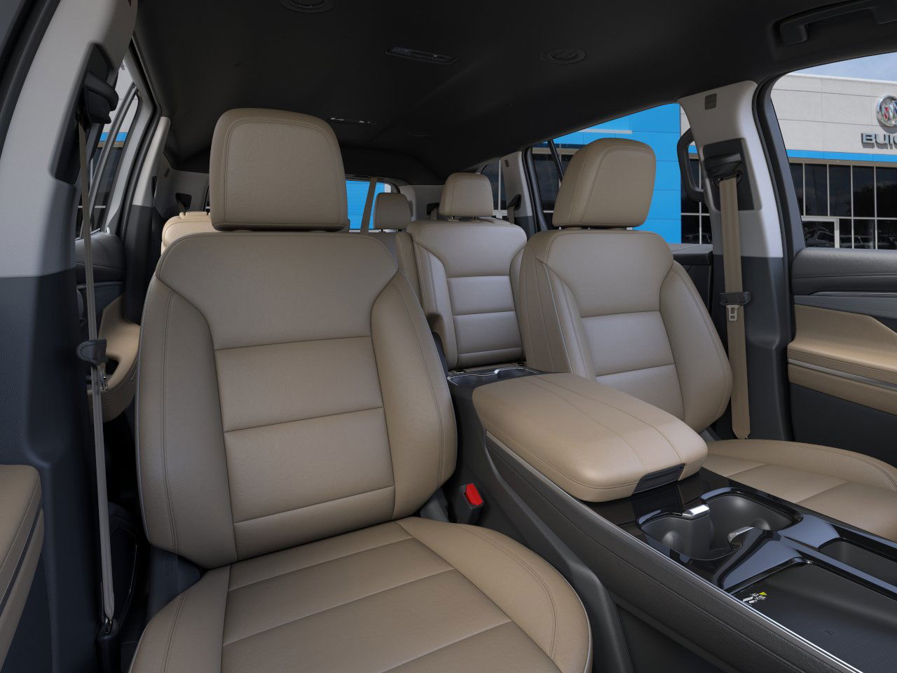 2026 Buick Enclave Preferred photo 15