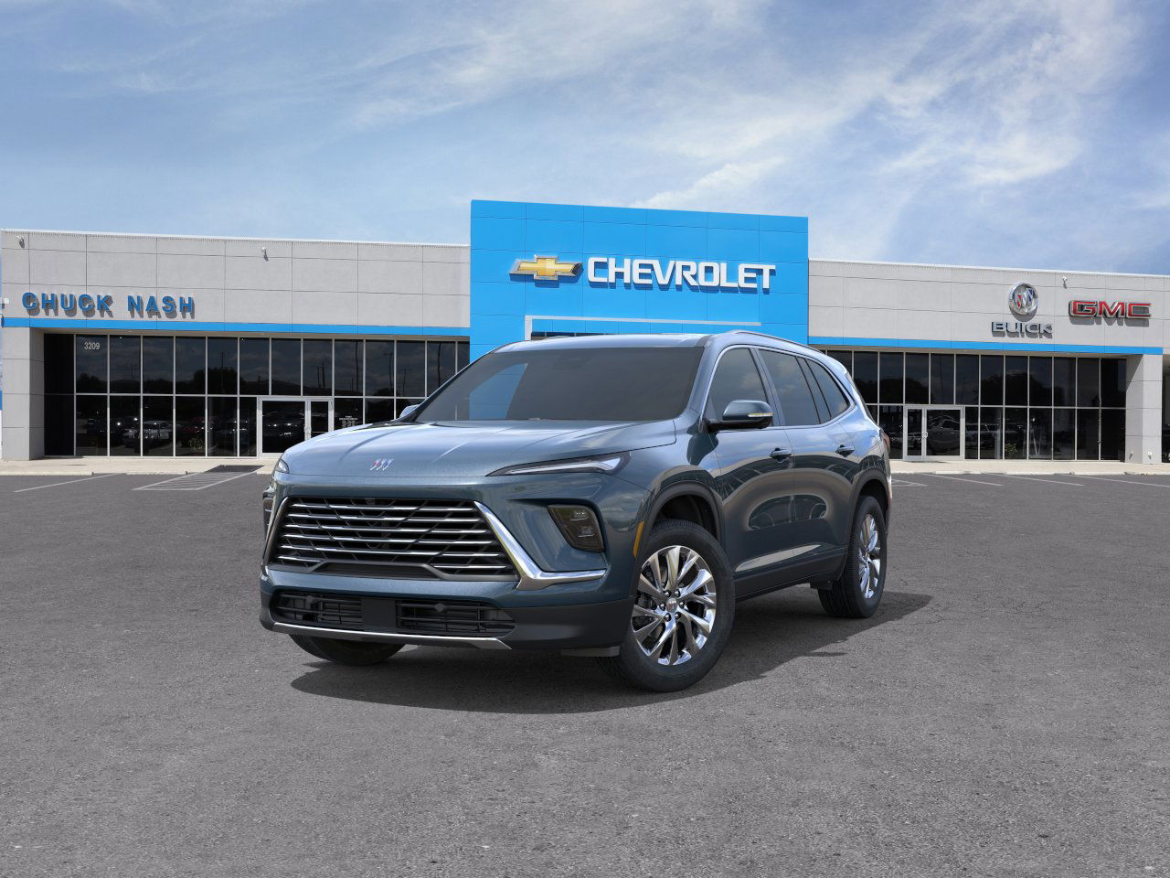 2026 Buick Enclave Preferred photo 7