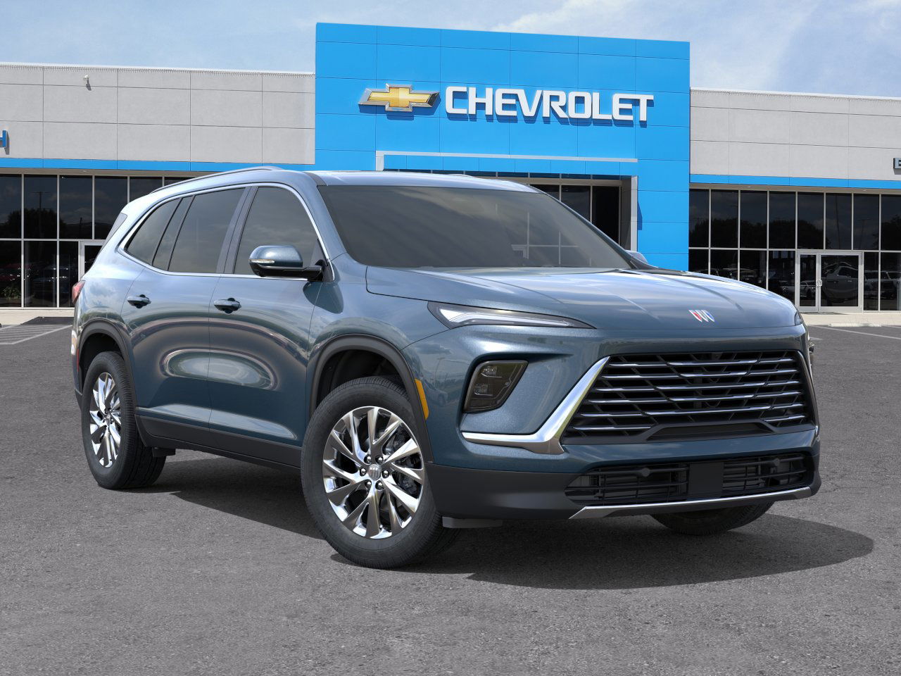 2026 Buick Enclave Preferred photo 6