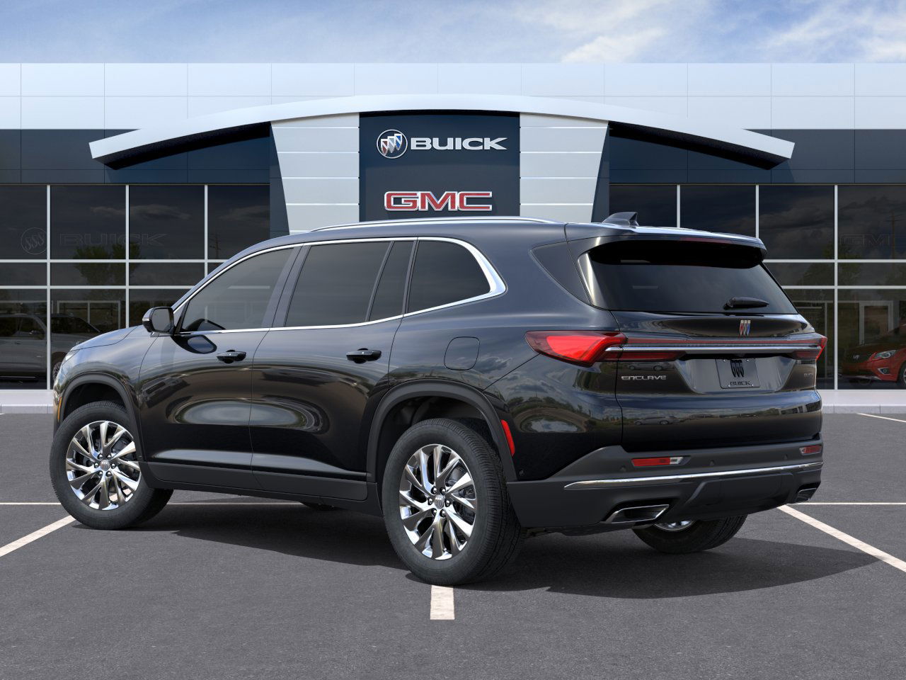 2026 BUICK ENCLAVE - Image 25