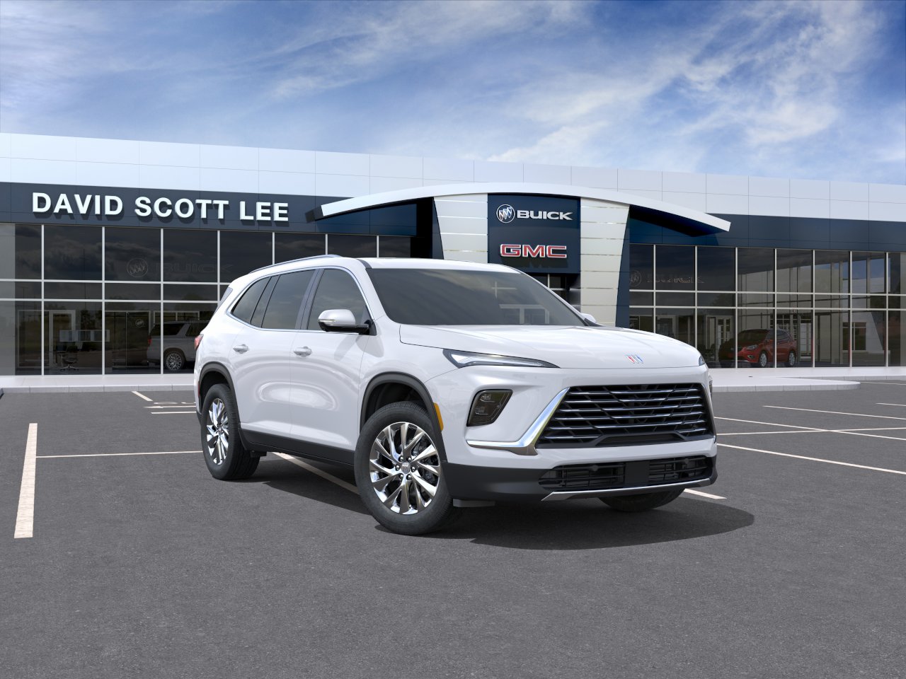 2026 Buick Enclave Preferred