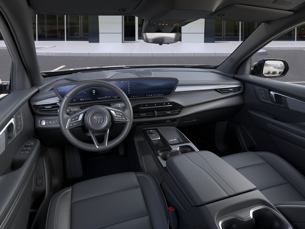 New 2026 Moonstone Gray Metallic Buick Preferred image 39