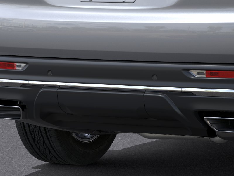 New 2026 Moonstone Gray Metallic Buick Preferred image 38
