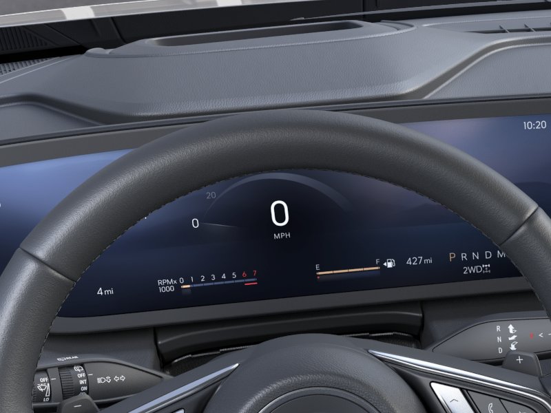 New 2026 Moonstone Gray Metallic Buick Preferred image 42
