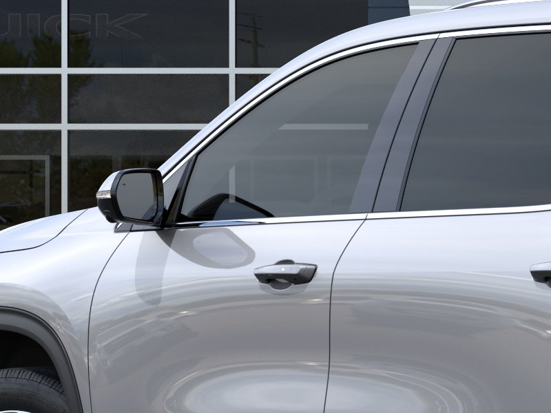 New 2026 Moonstone Gray Metallic Buick Preferred image 36
