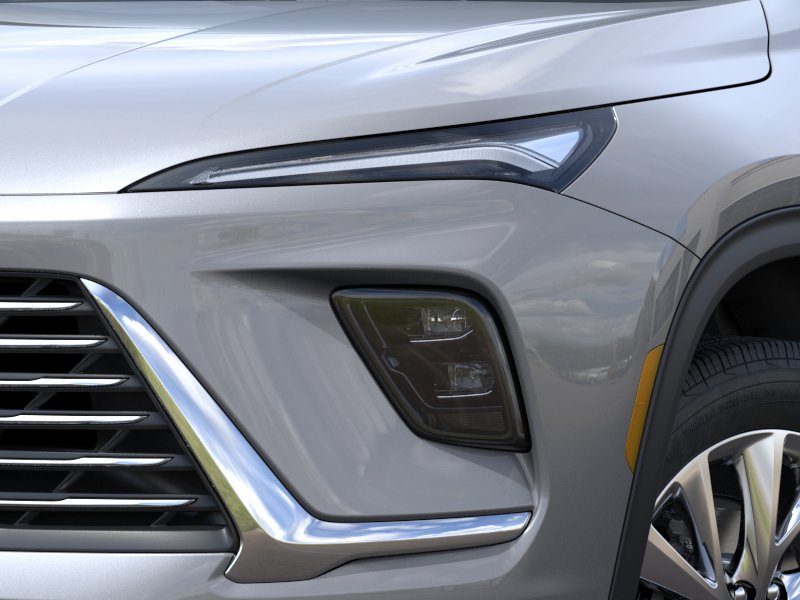 New 2026 Moonstone Gray Metallic Buick Preferred image 34